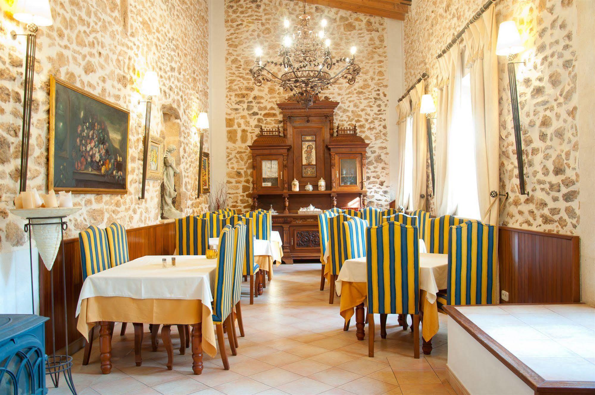 Casa rural Puig De Ros D’alt Llucmajor (Mallorca)