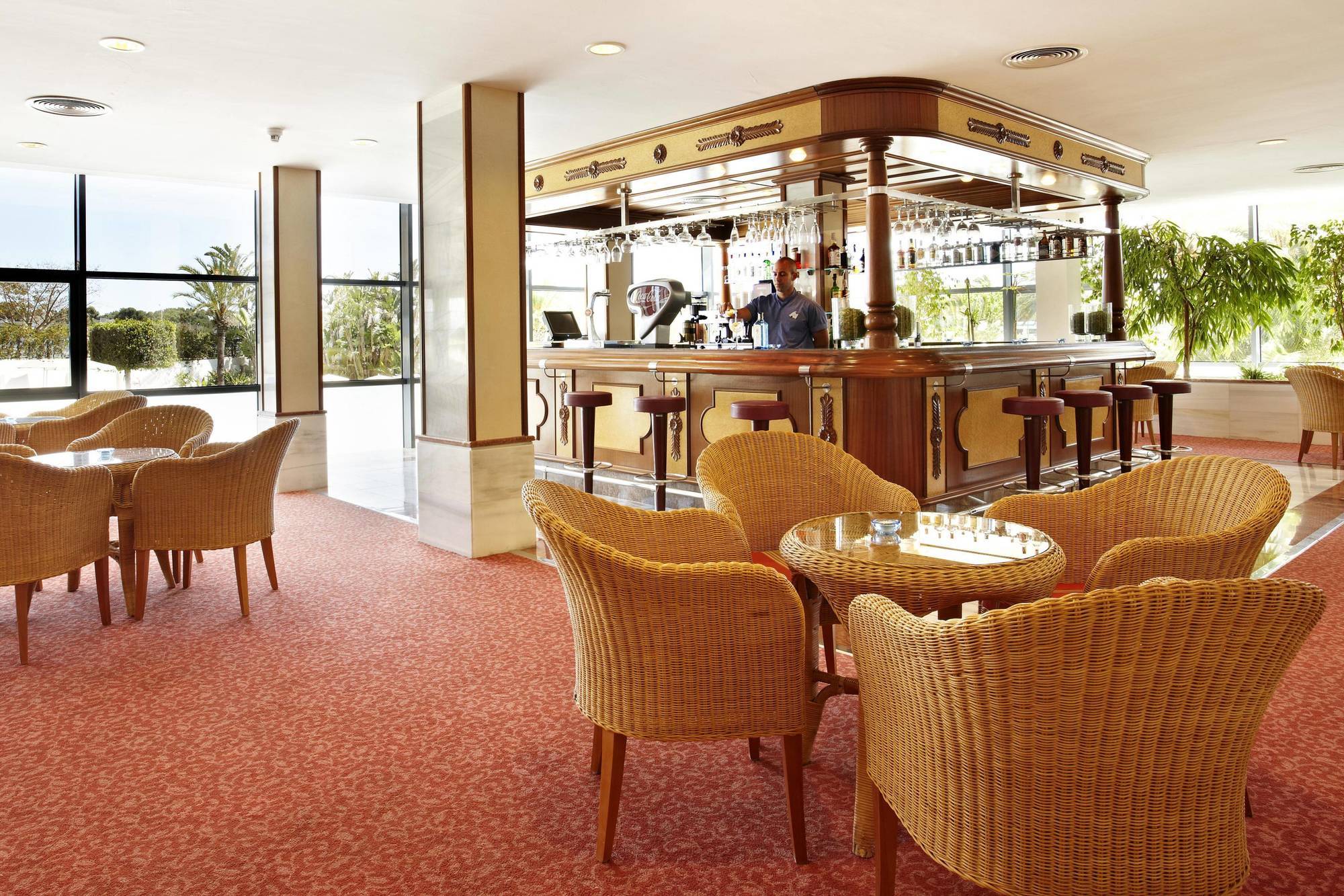 Hotel Grupotel Taurus Park Playa de Palma (Mallorca)
