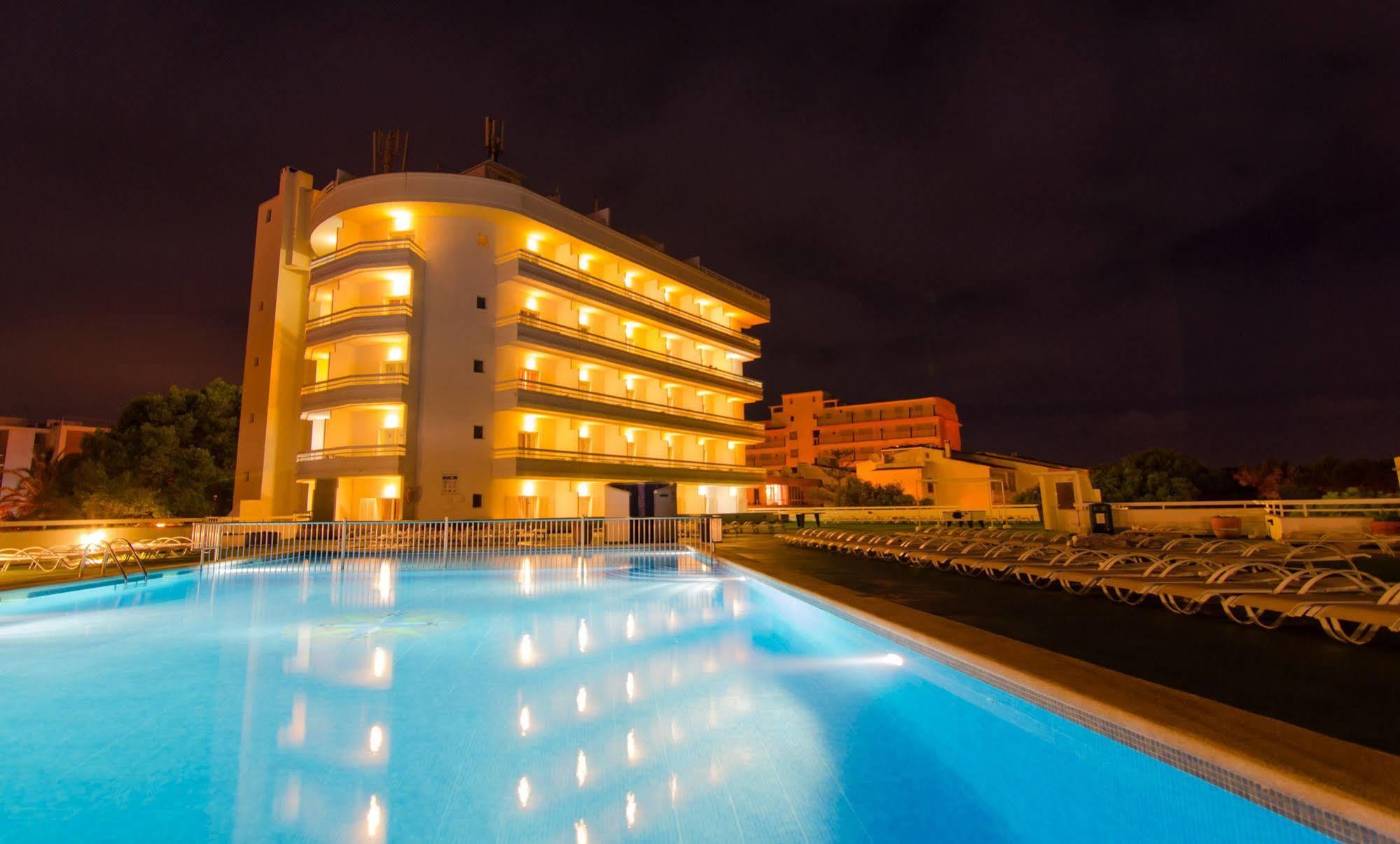 Hotel Bellevue Belsana Portocolom (Mallorca)