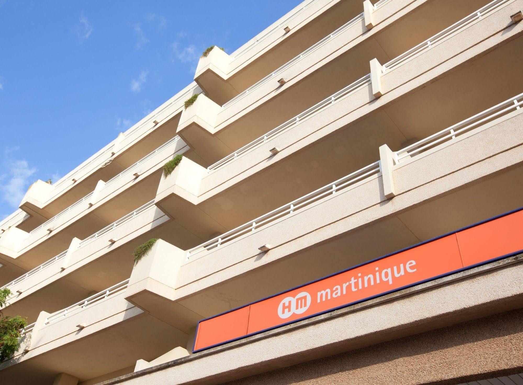 Hm Martinique Hotel 4*