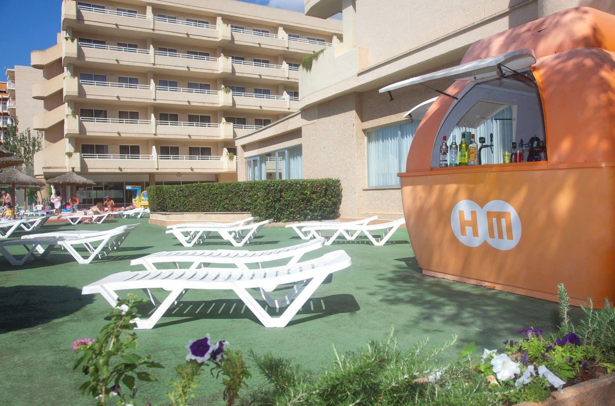 Hm Martinique Hotel Magaluf (Mallorca)