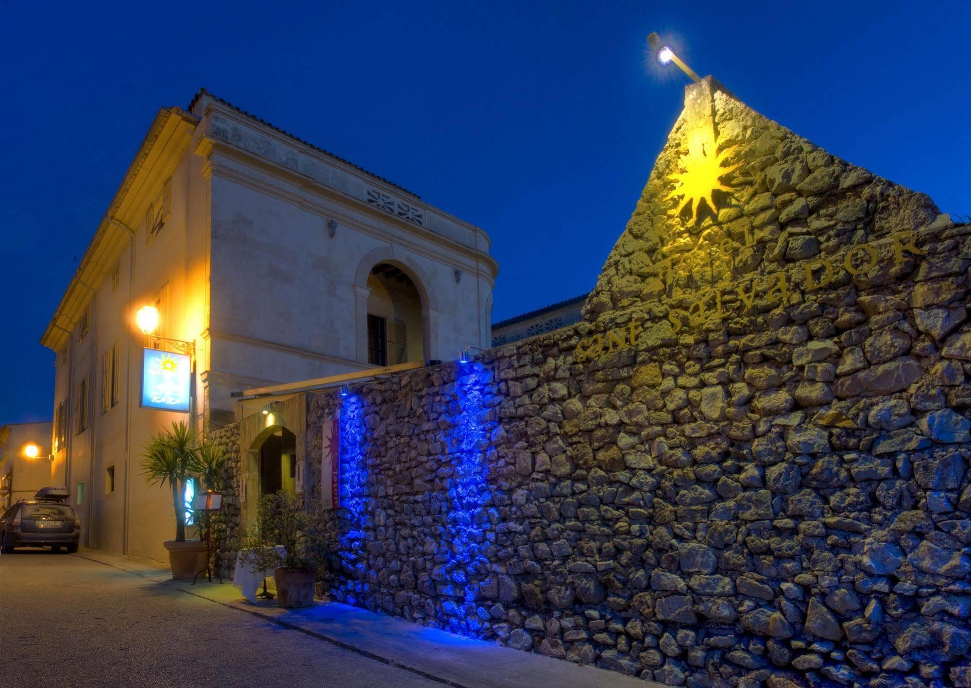 Palacio Sant Salvador Hotel 4*