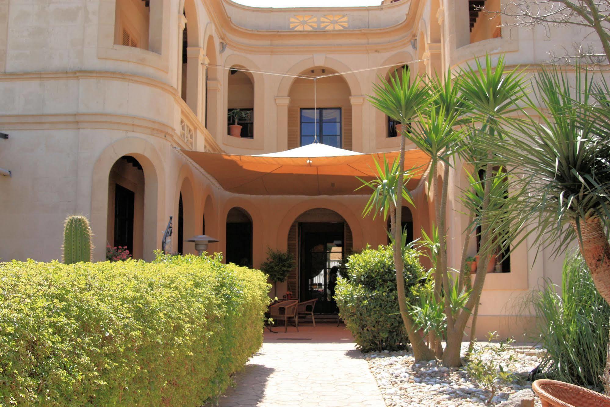Hotel Palacio Sant Salvador Artà