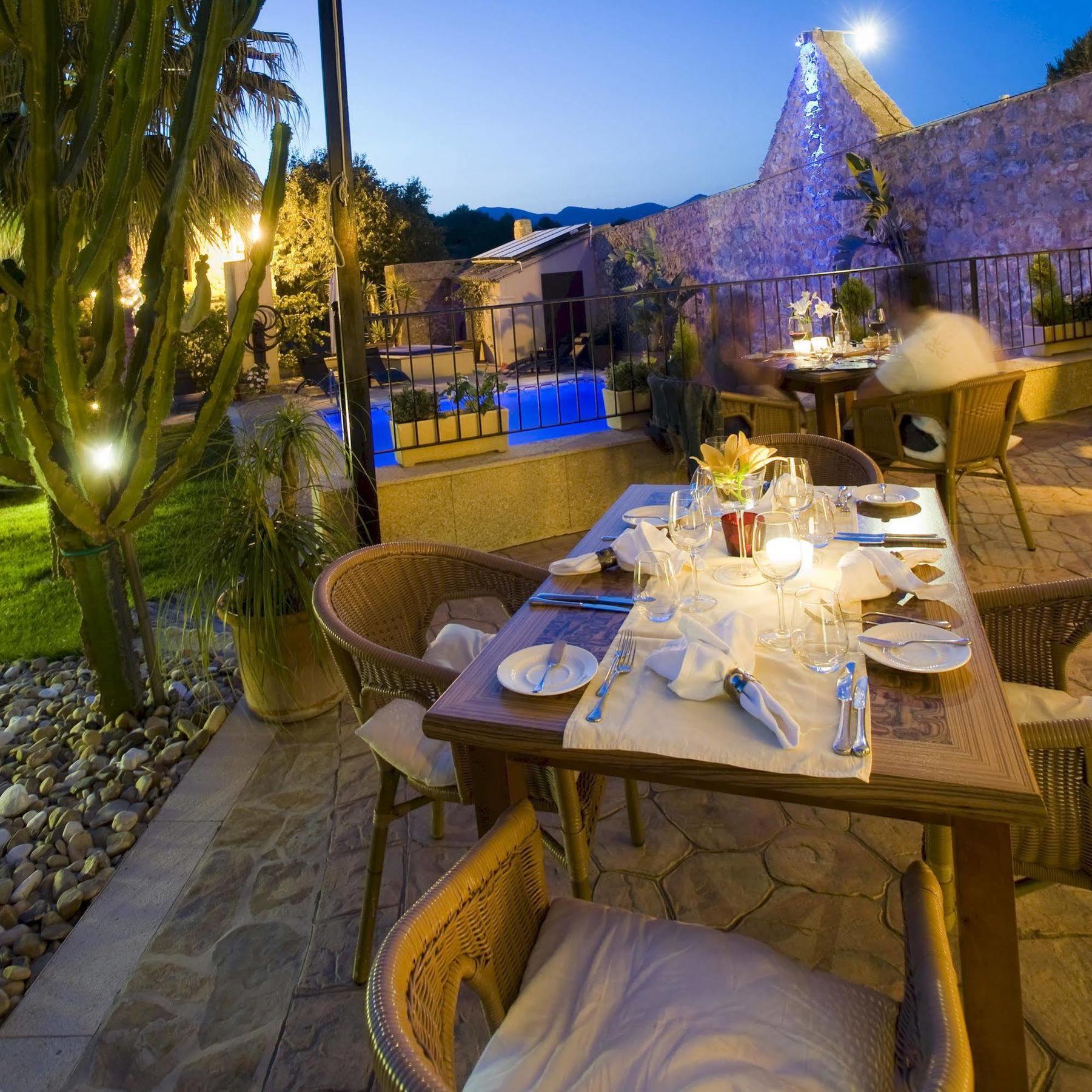 Palacio Sant Salvador Hotel