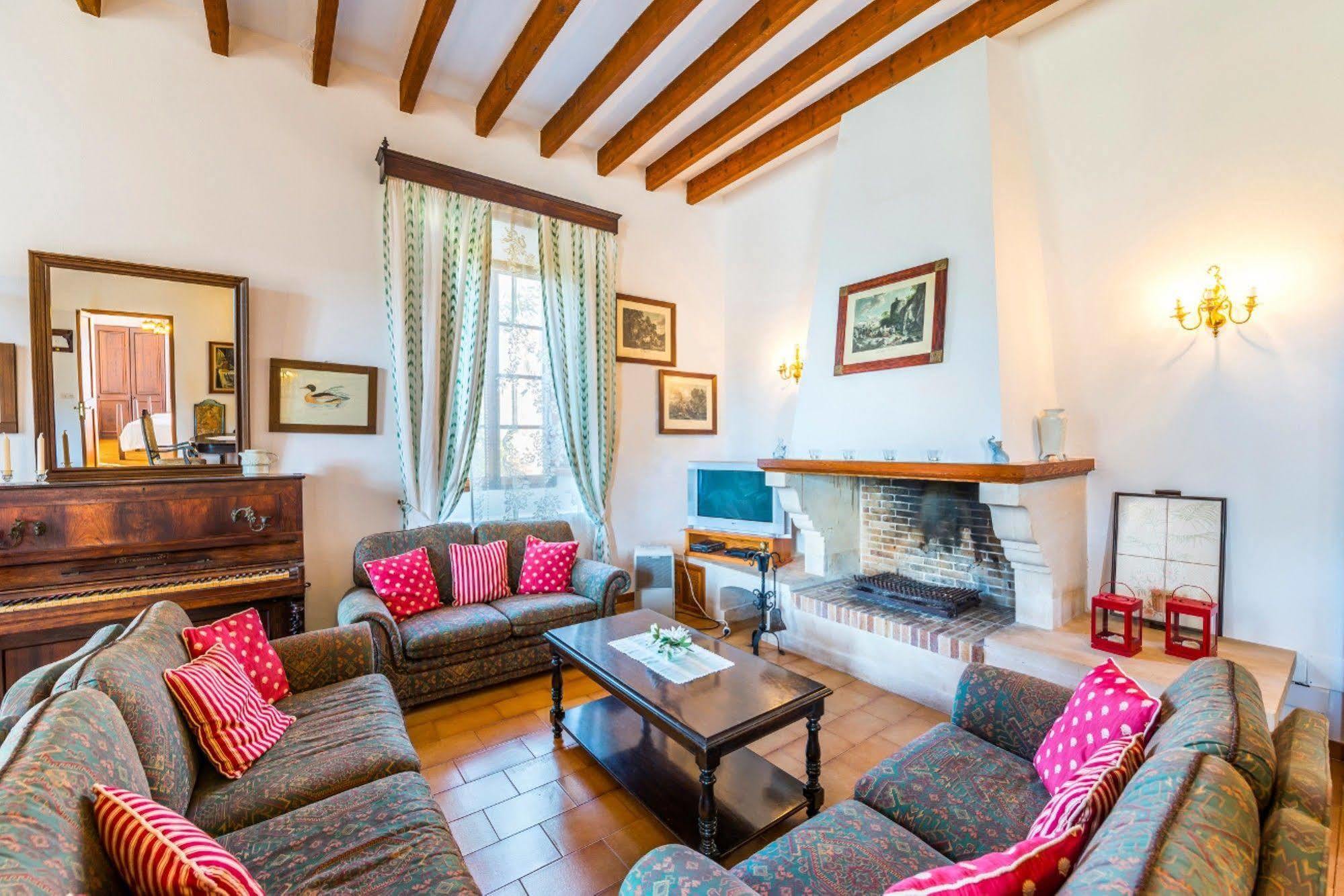 Villa Cirerol Portocolom (Mallorca)