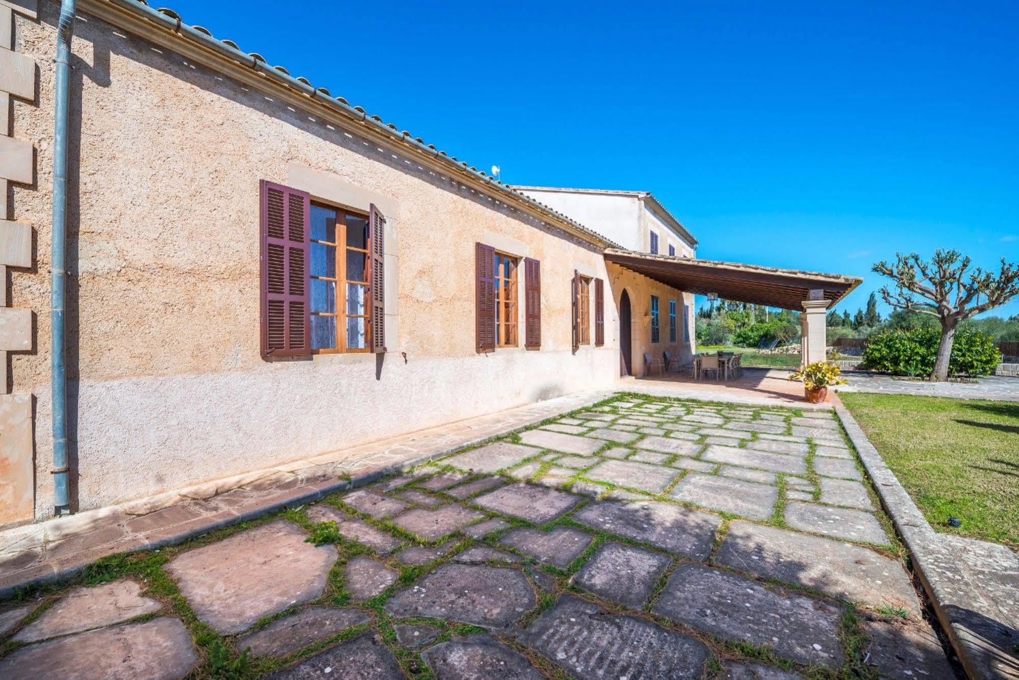 Cirerol Villa Portocolom (Mallorca)
