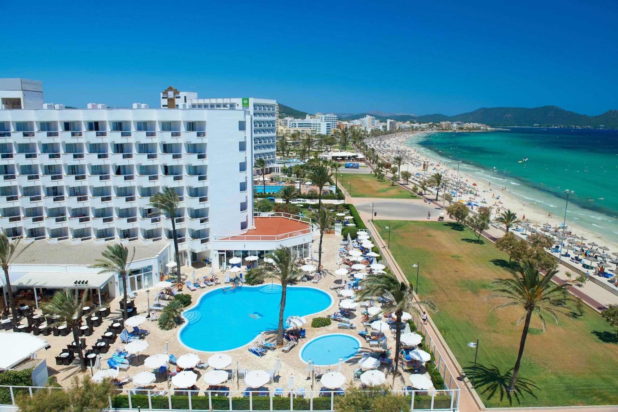 Hotel Hipotels Flamenco Cala Millor (Mallorca)
