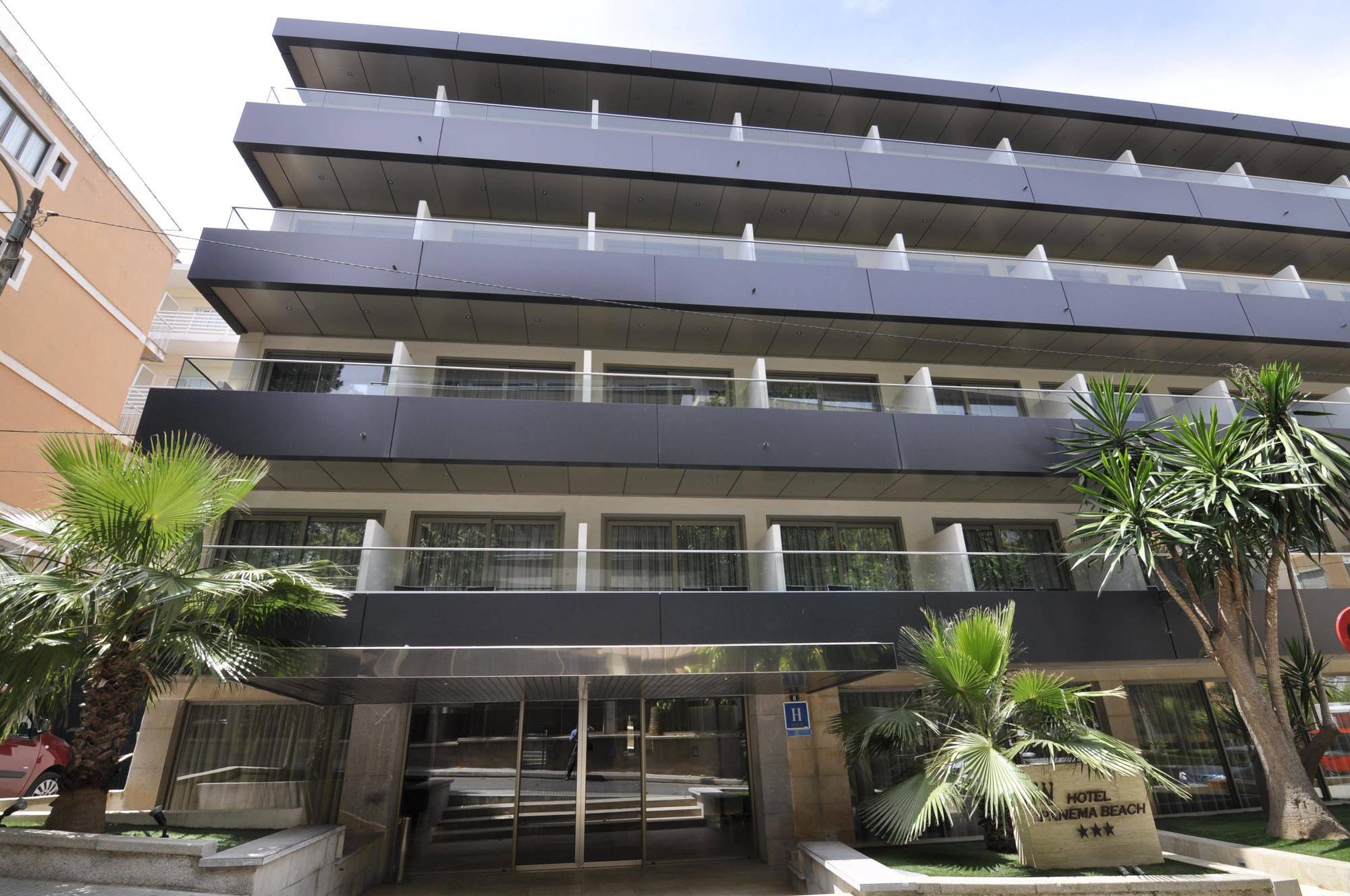 Ipanema Park Hotel 3*