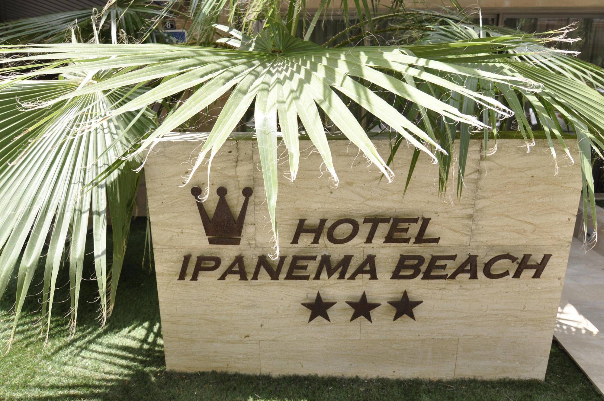 Hotel Ipanema Park 3*