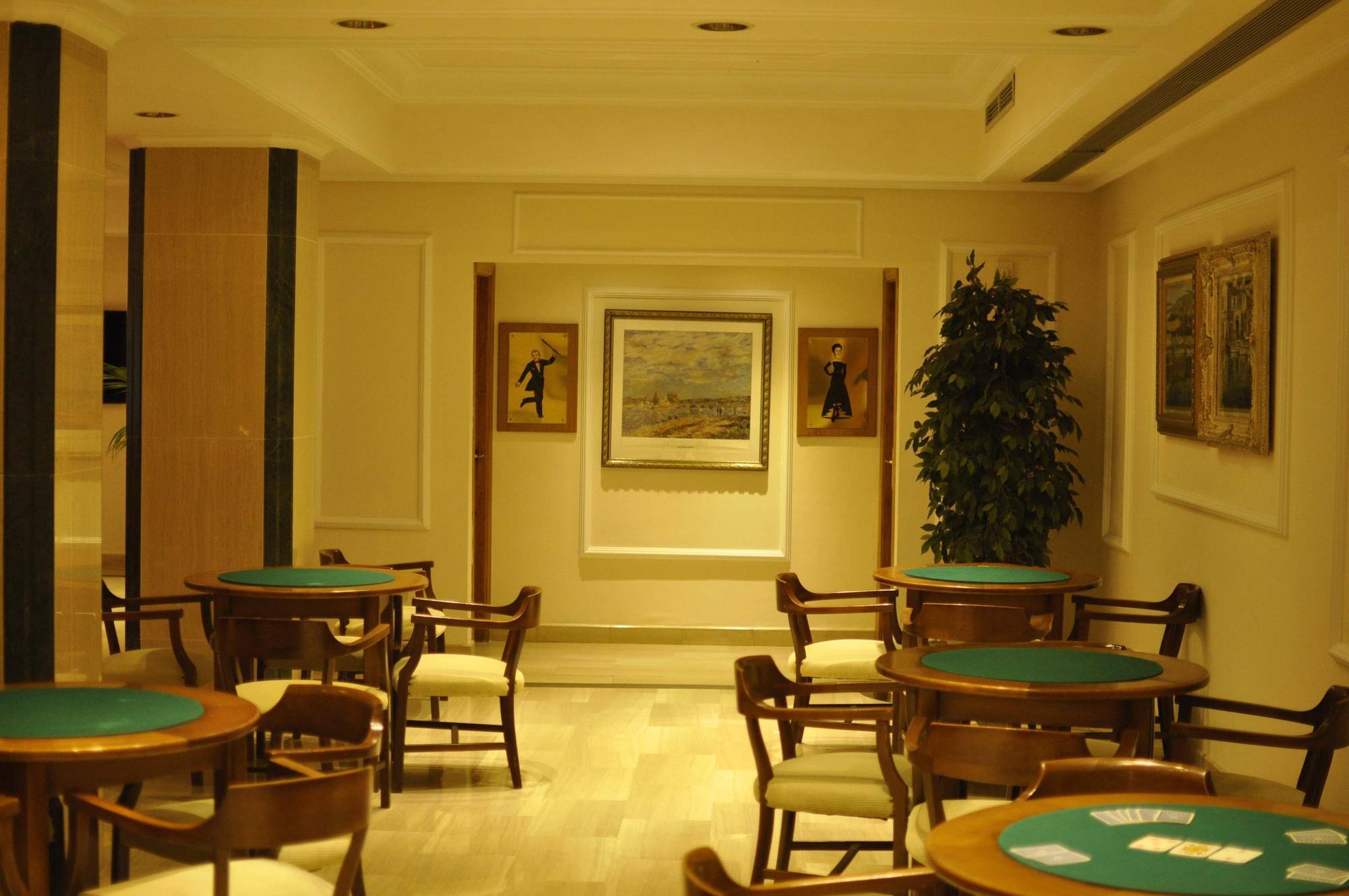Hotel Ipanema Park