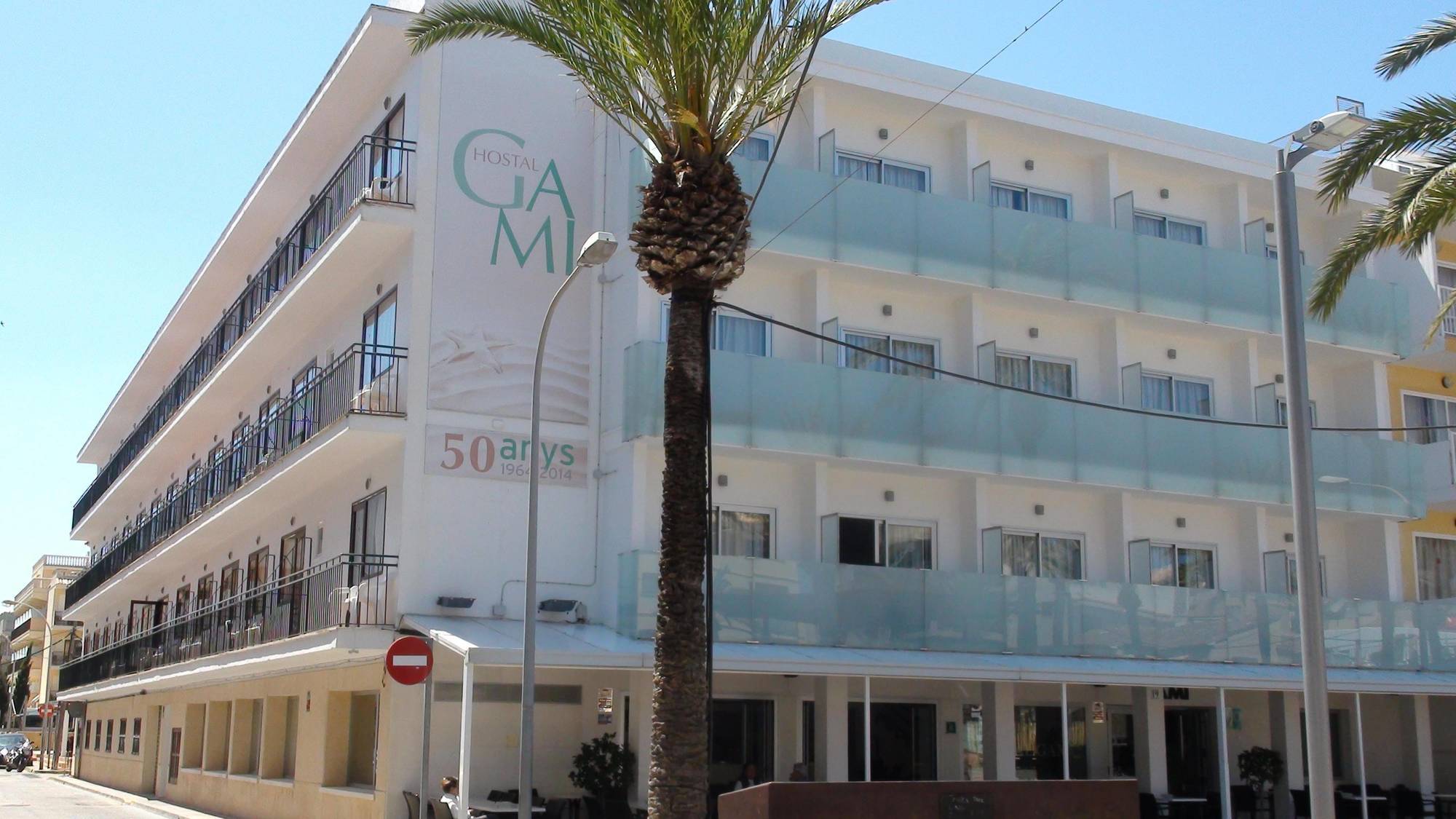 Gami Adults Only * Cala Ratjada (Mallorca)
