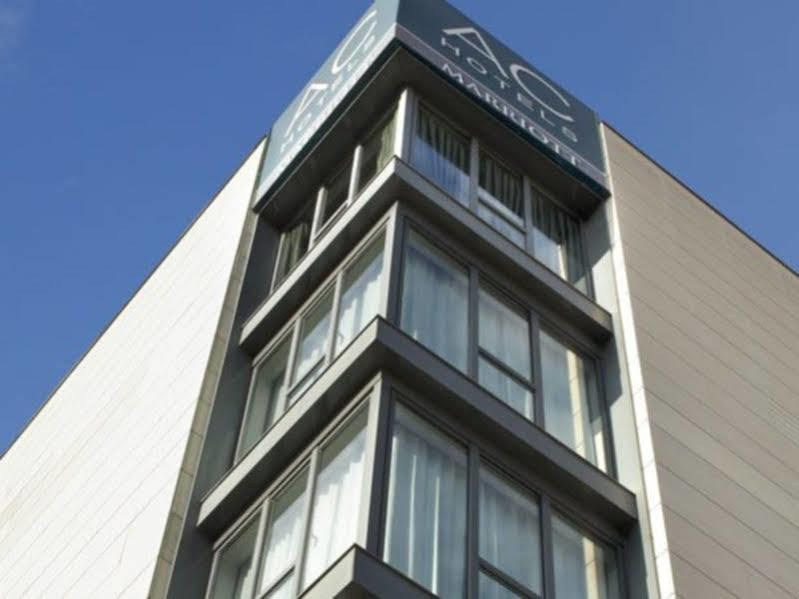 Ac Ciutat De By Marriott 4*