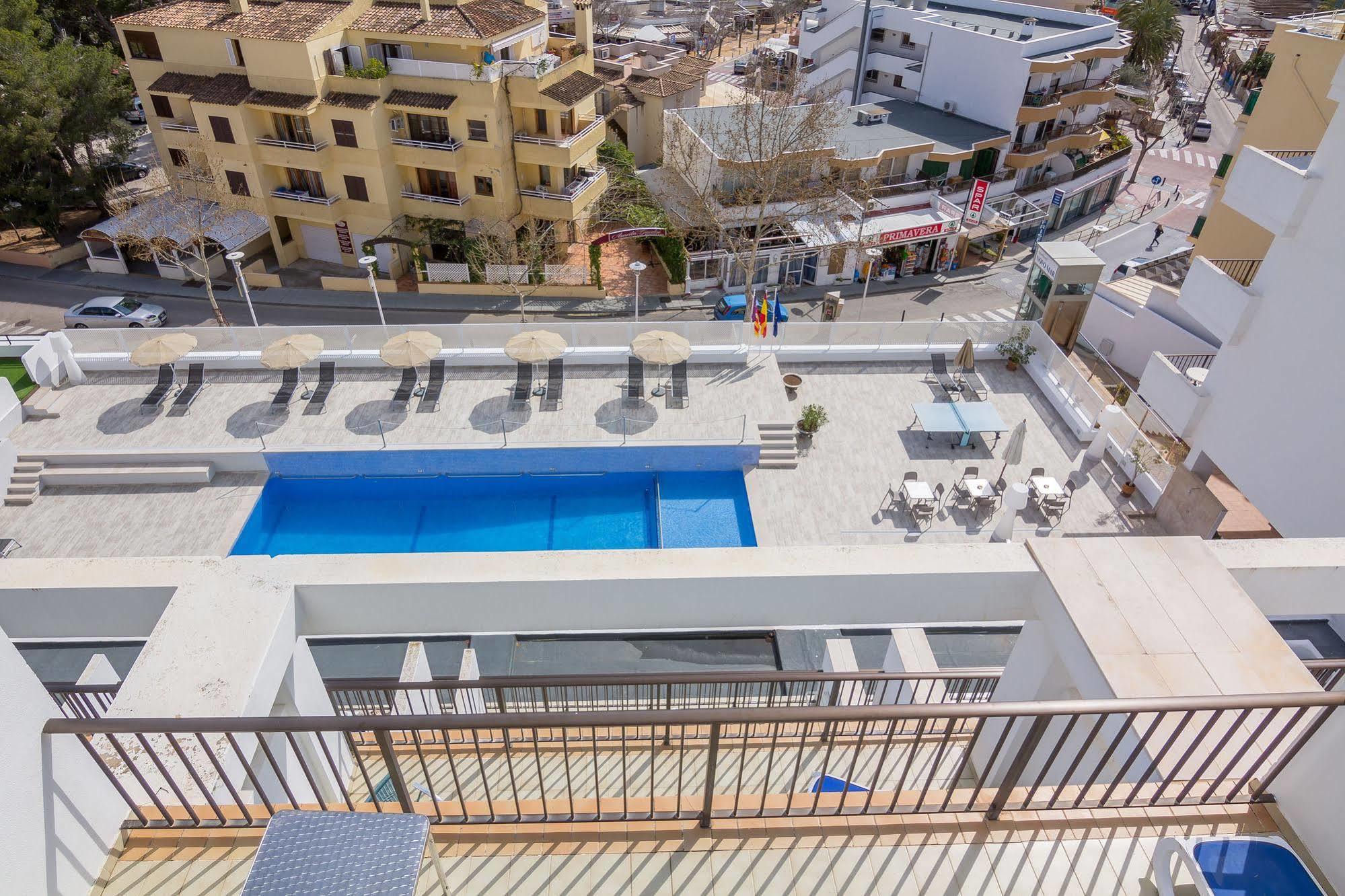 Novo Mar Apartahotel Peguera