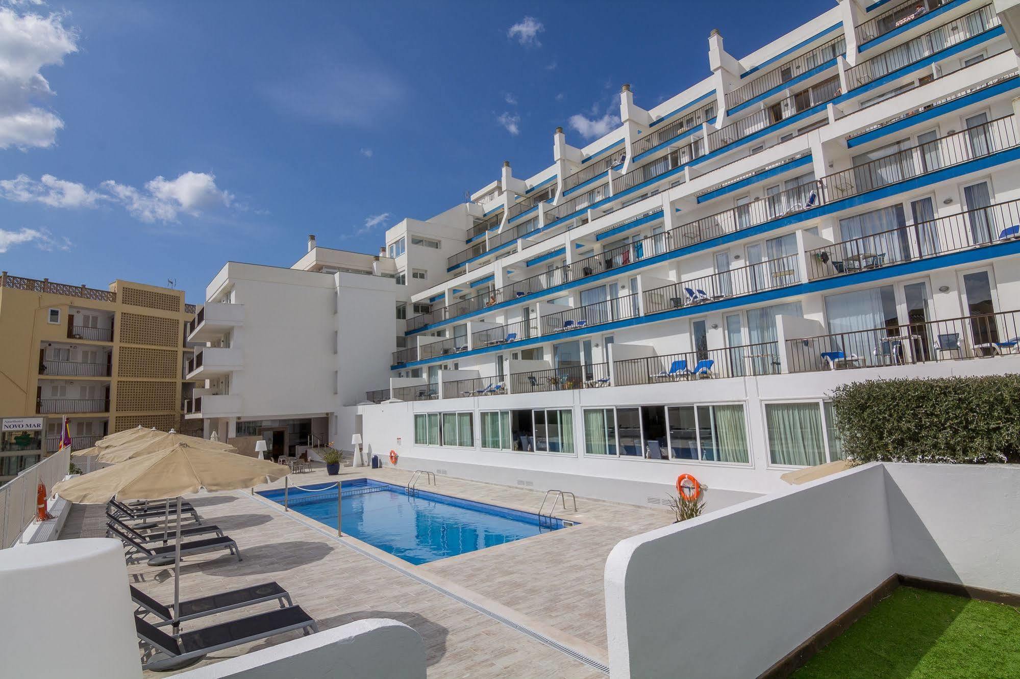 Novo Mar Apartahotel Peguera