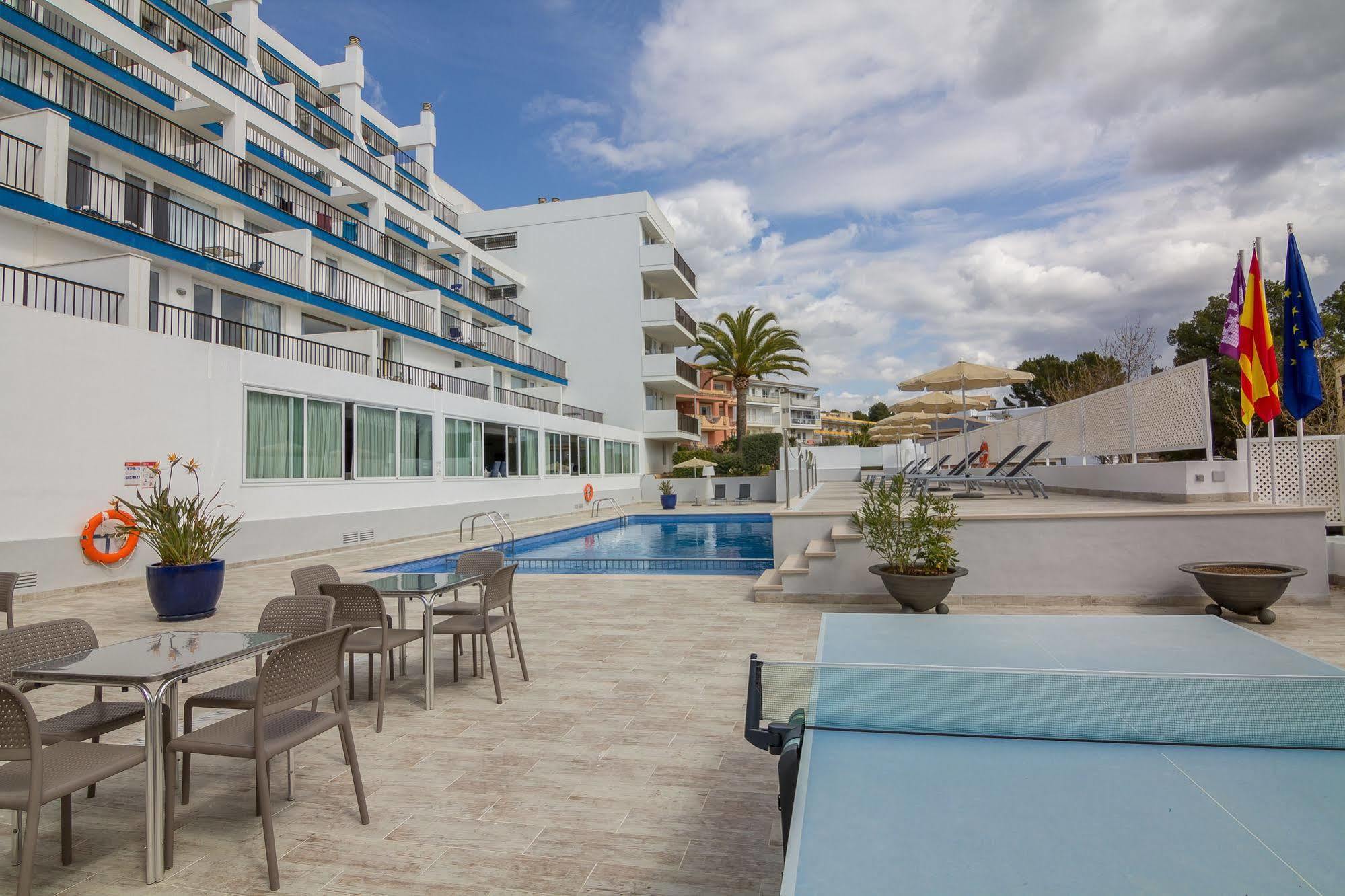 Apartahotel Novo Mar 3*