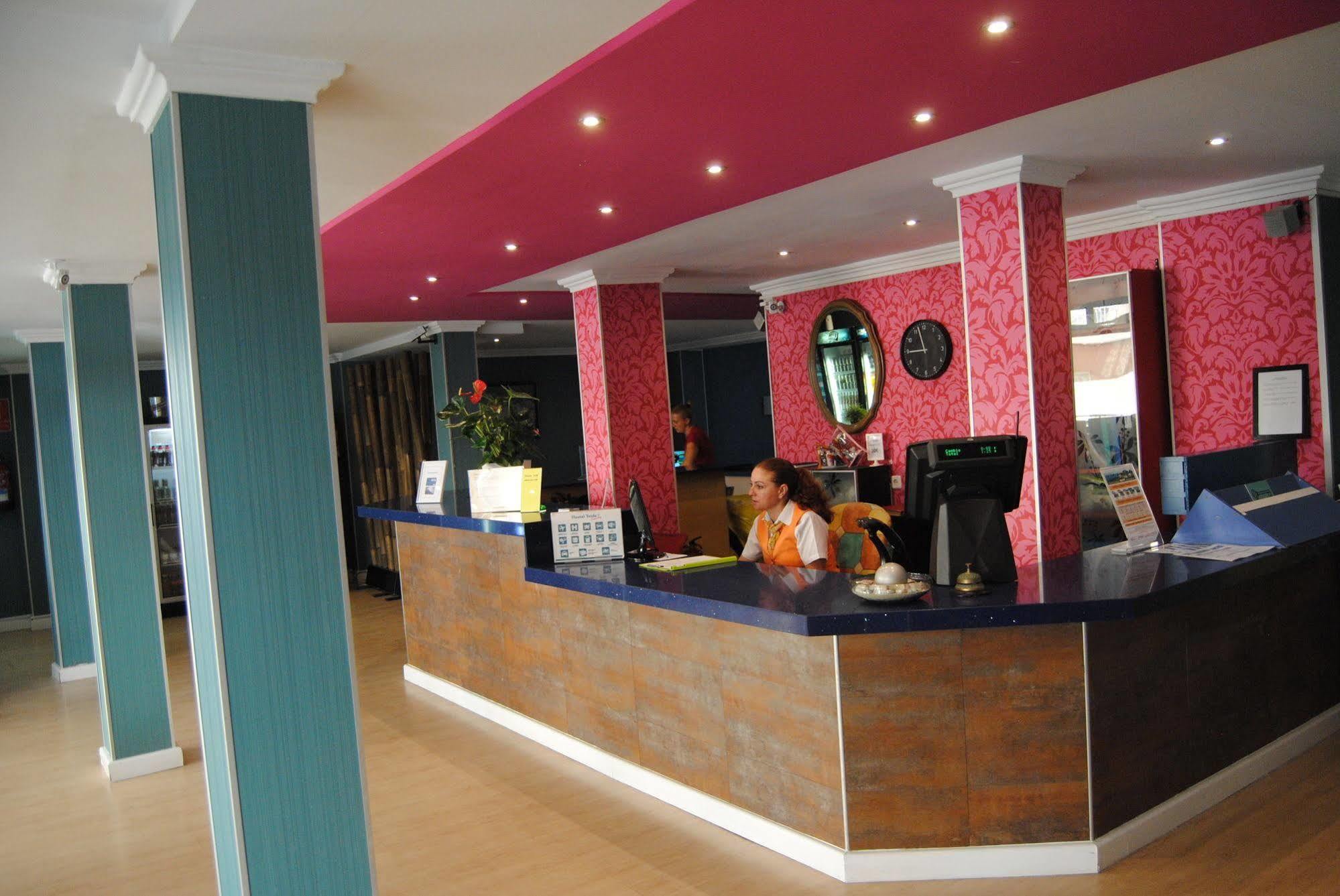 Hotel Teide (adults Only) El Arenal (Mallorca)