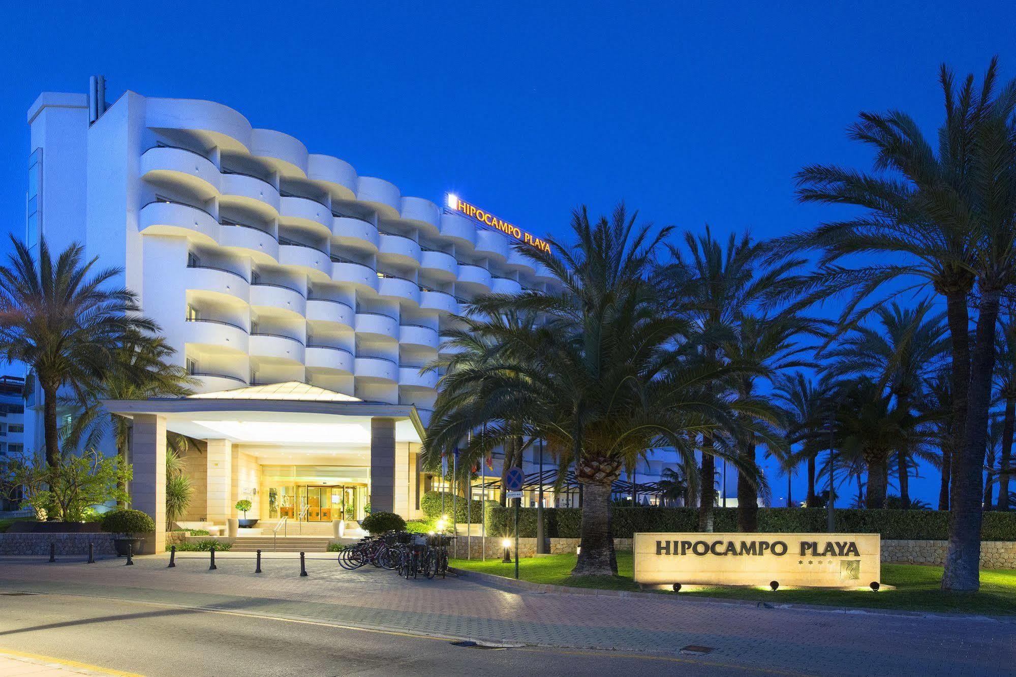 Hotel Hipotels Hipocampo Playa