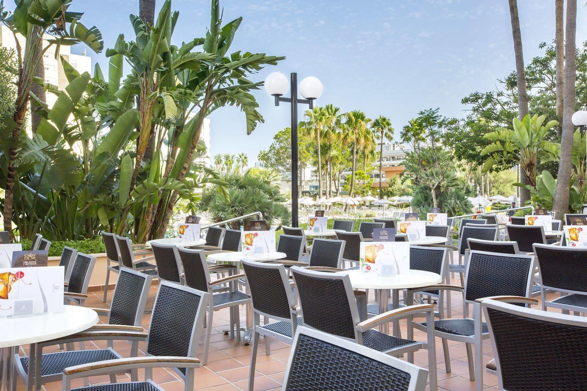 Hotel Hipotels Said 4*