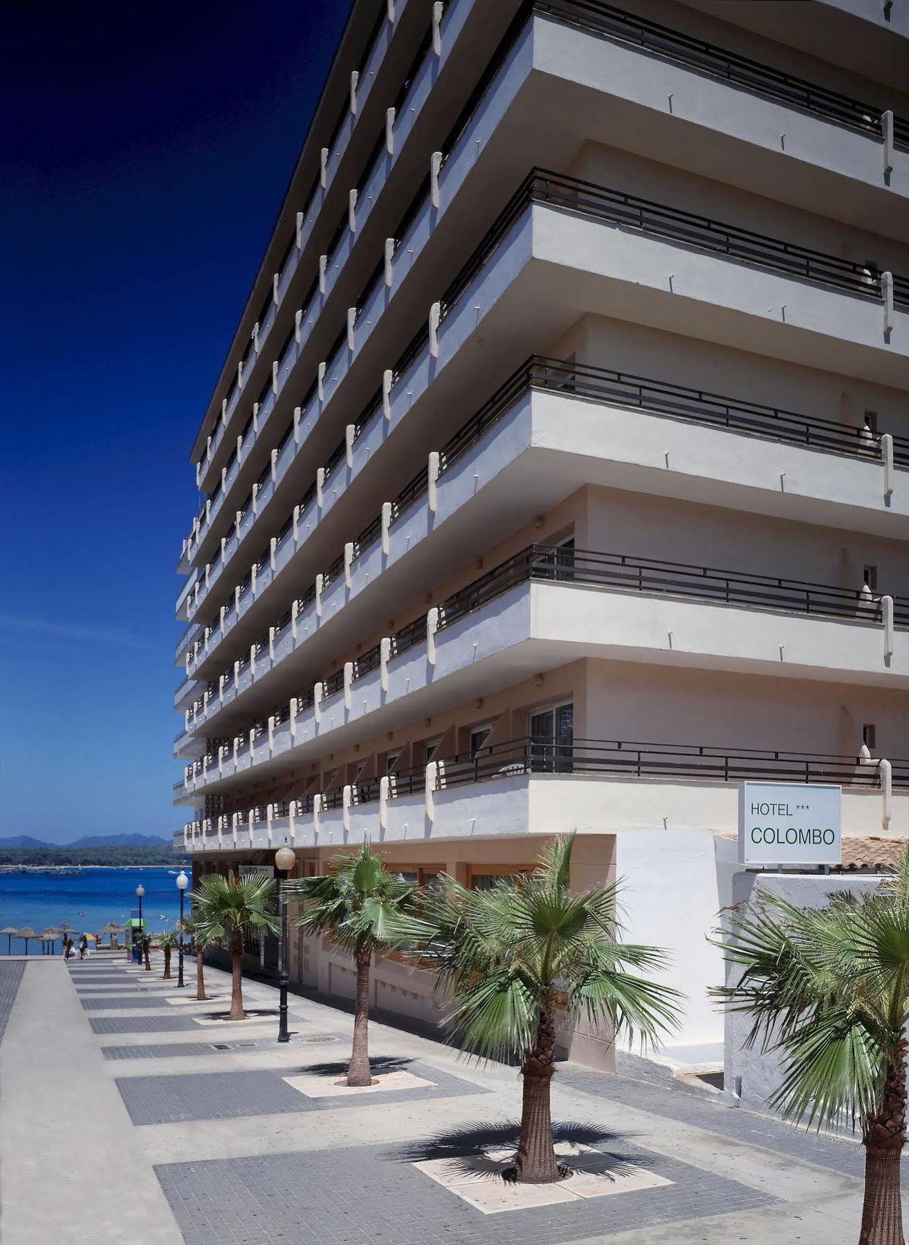 O7 Colombo S'Illot (Mallorca)