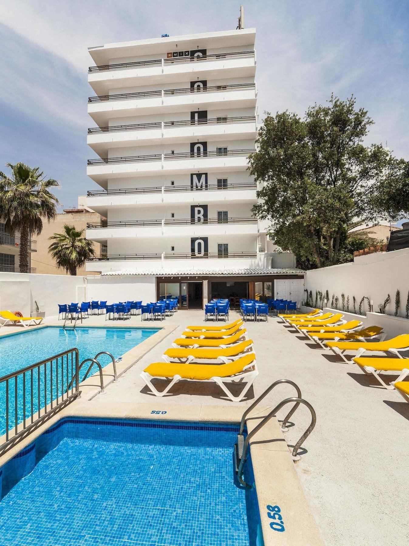 O7 Colombo 3* S'Illot (Mallorca)