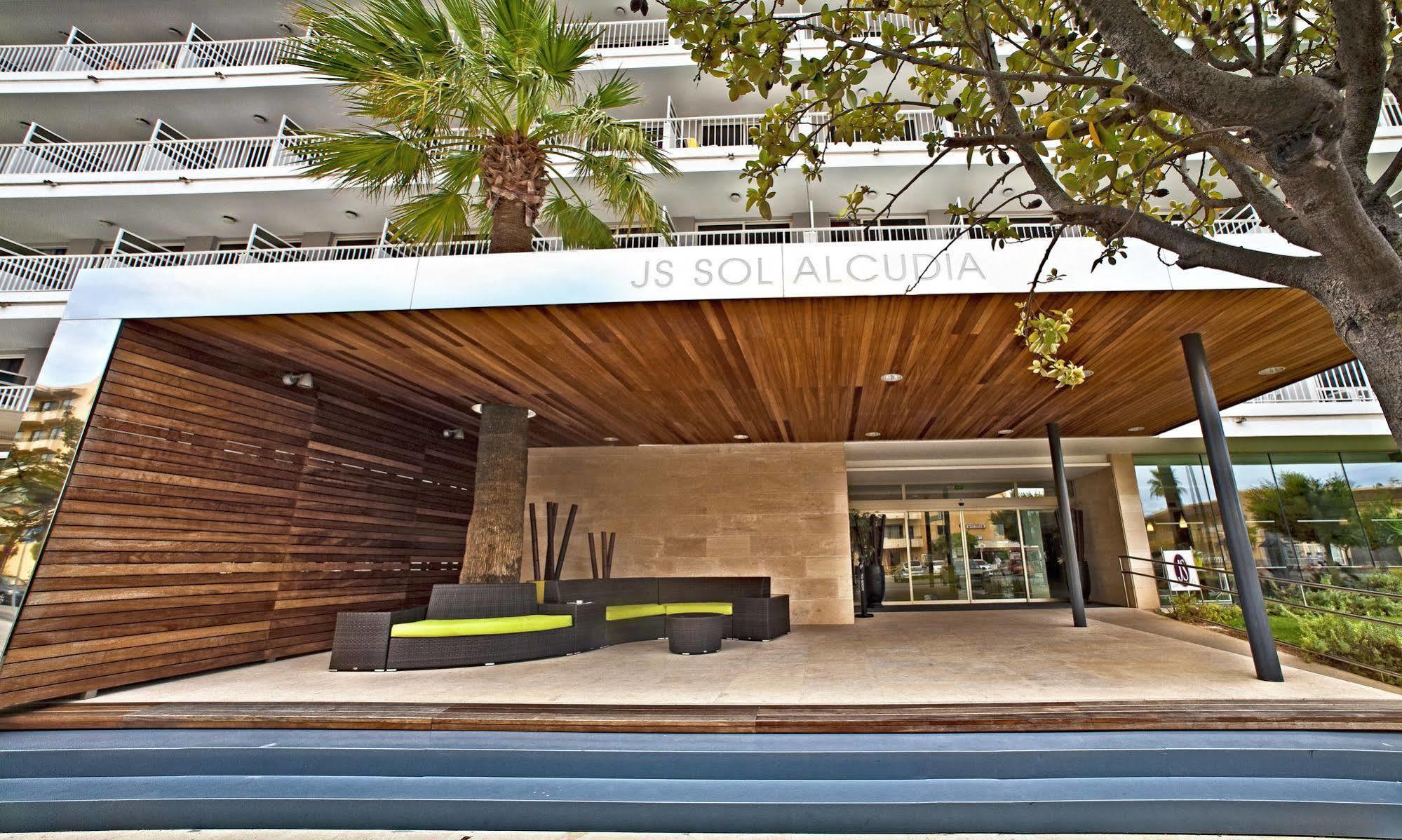 Js Sol De Alcudia Hotel 4*
