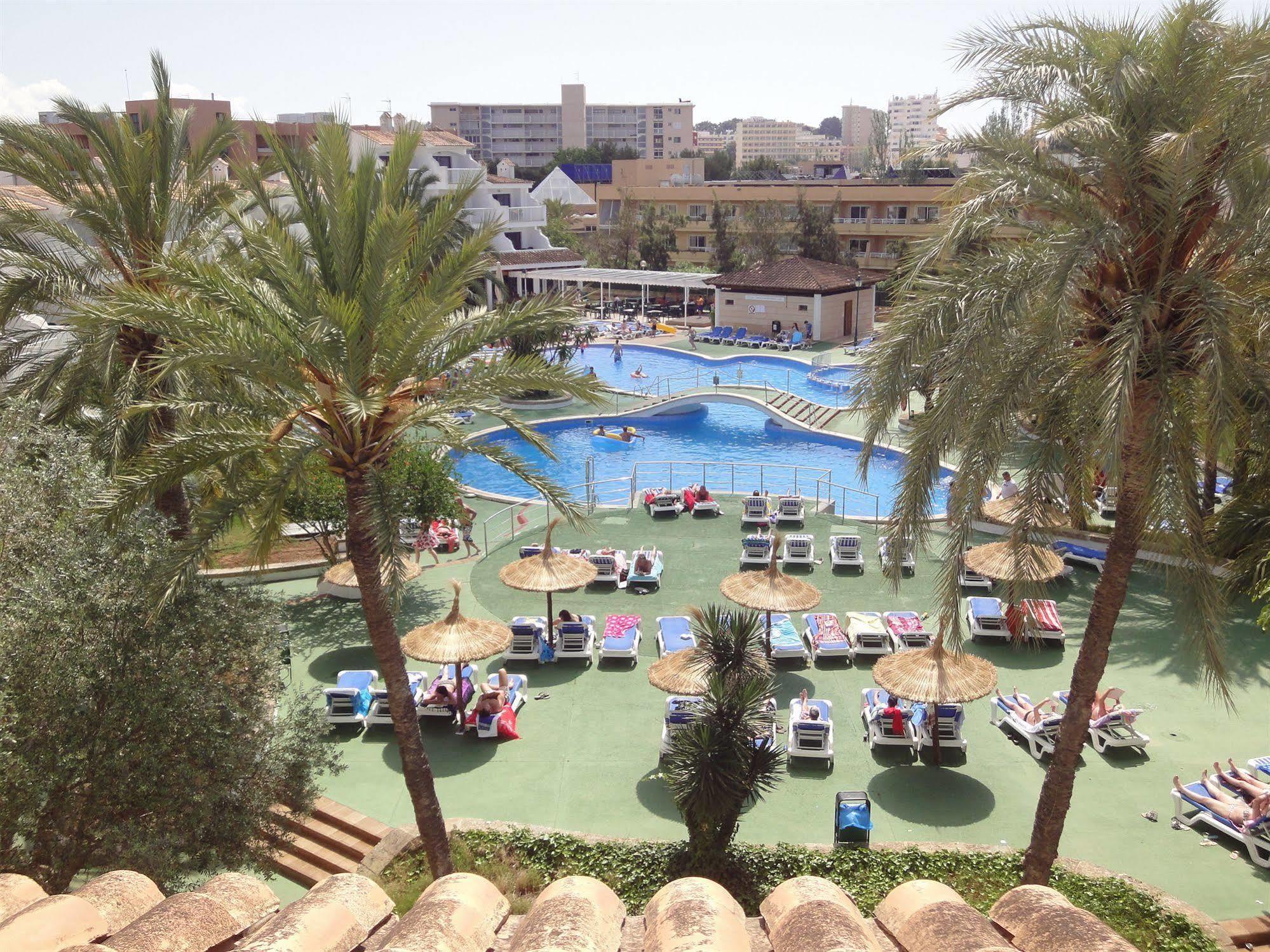 Apartahotel Playas Ca's Saboners Palmanova