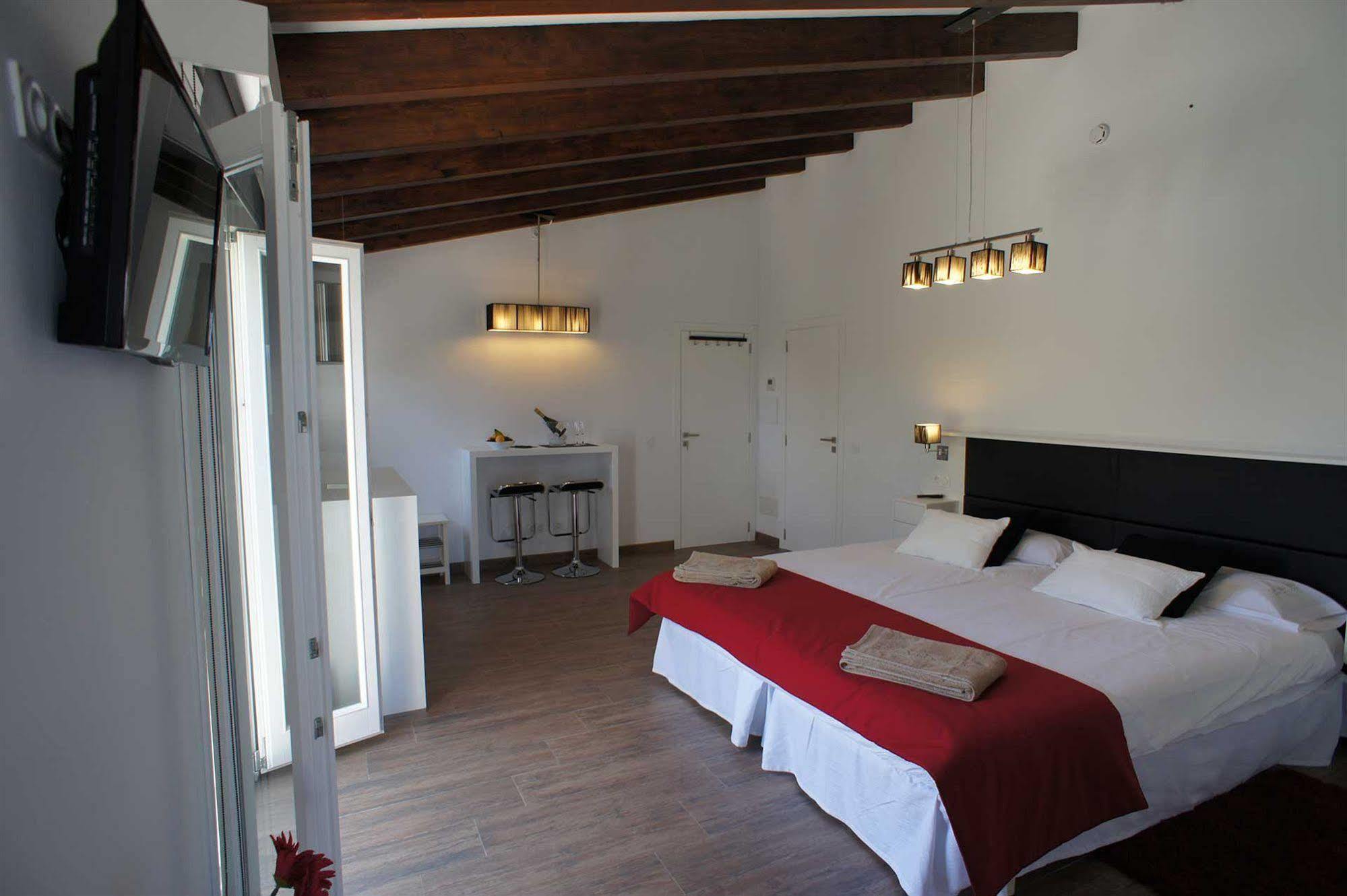 Farm stay Cas Cabo Nou Adults Only