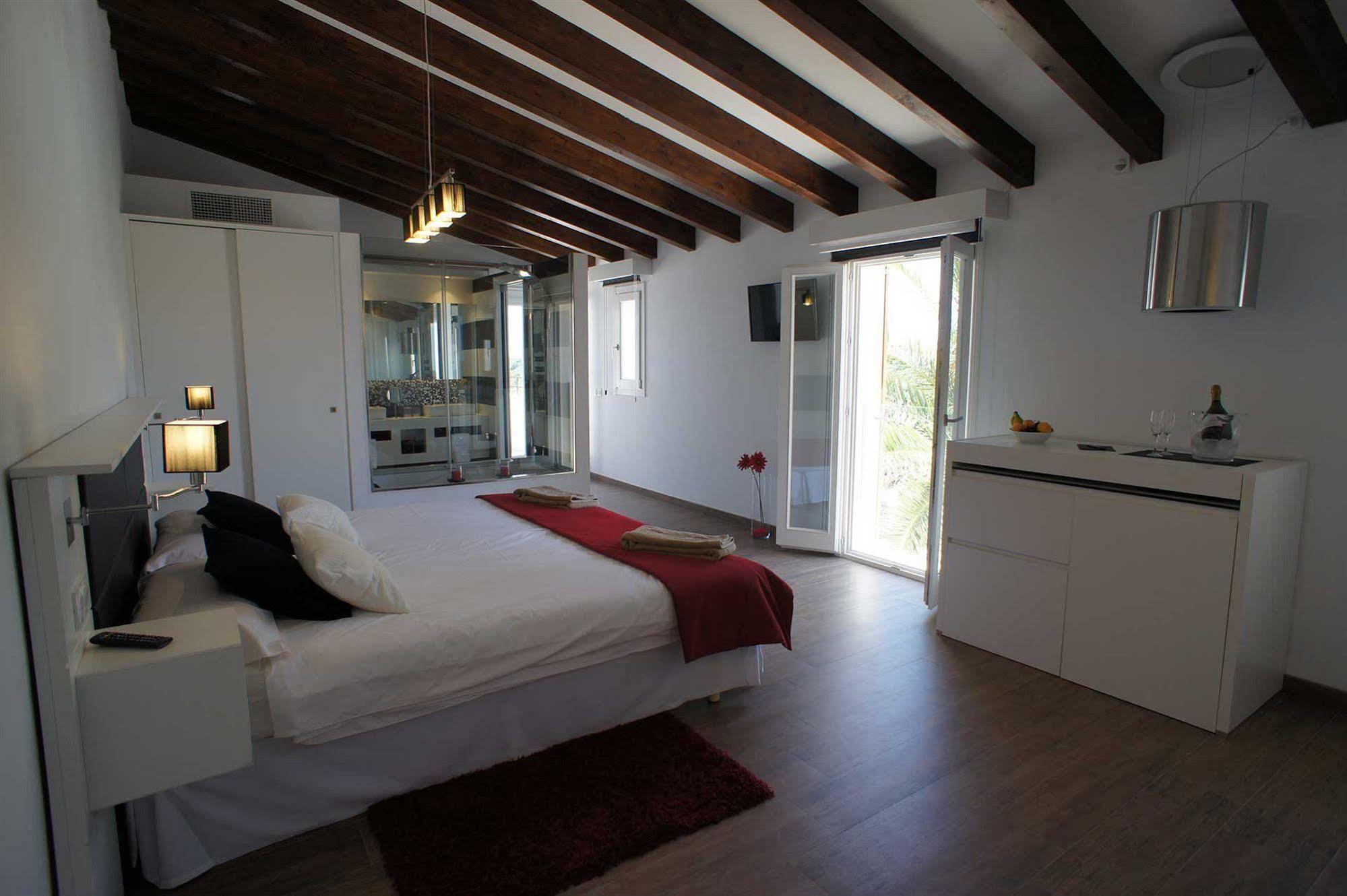 Farm stay Cas Cabo Nou Adults Only *