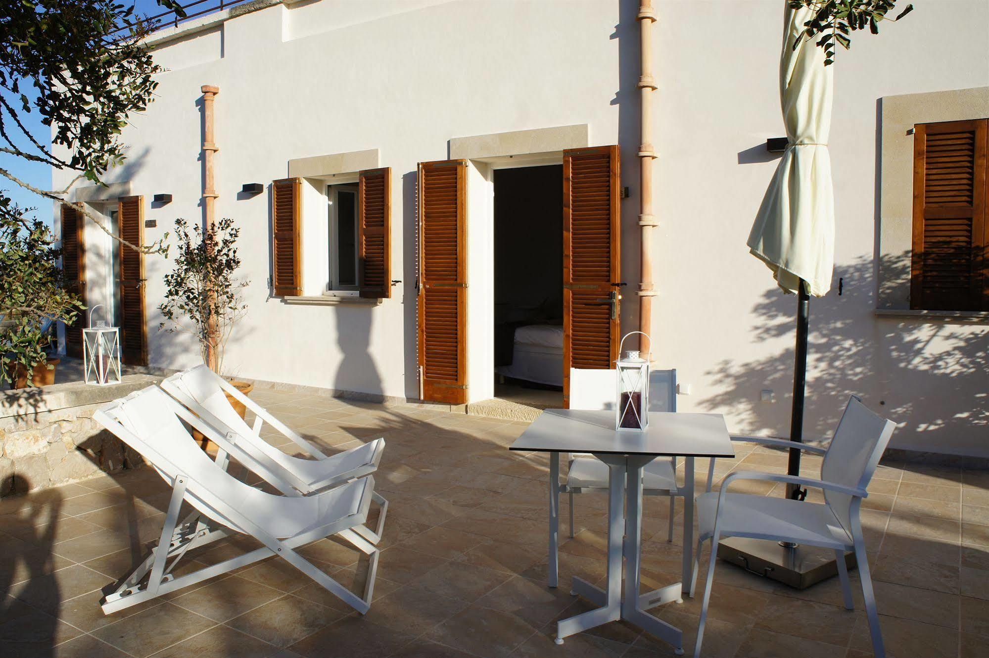 Farm stay Cas Cabo Nou Adults Only *
