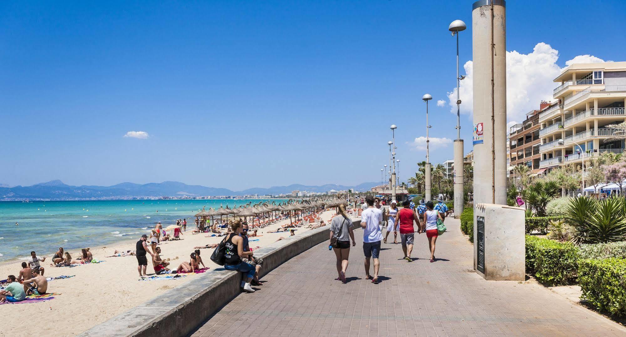 Mix Bahia Real Playa de Palma (Mallorca)