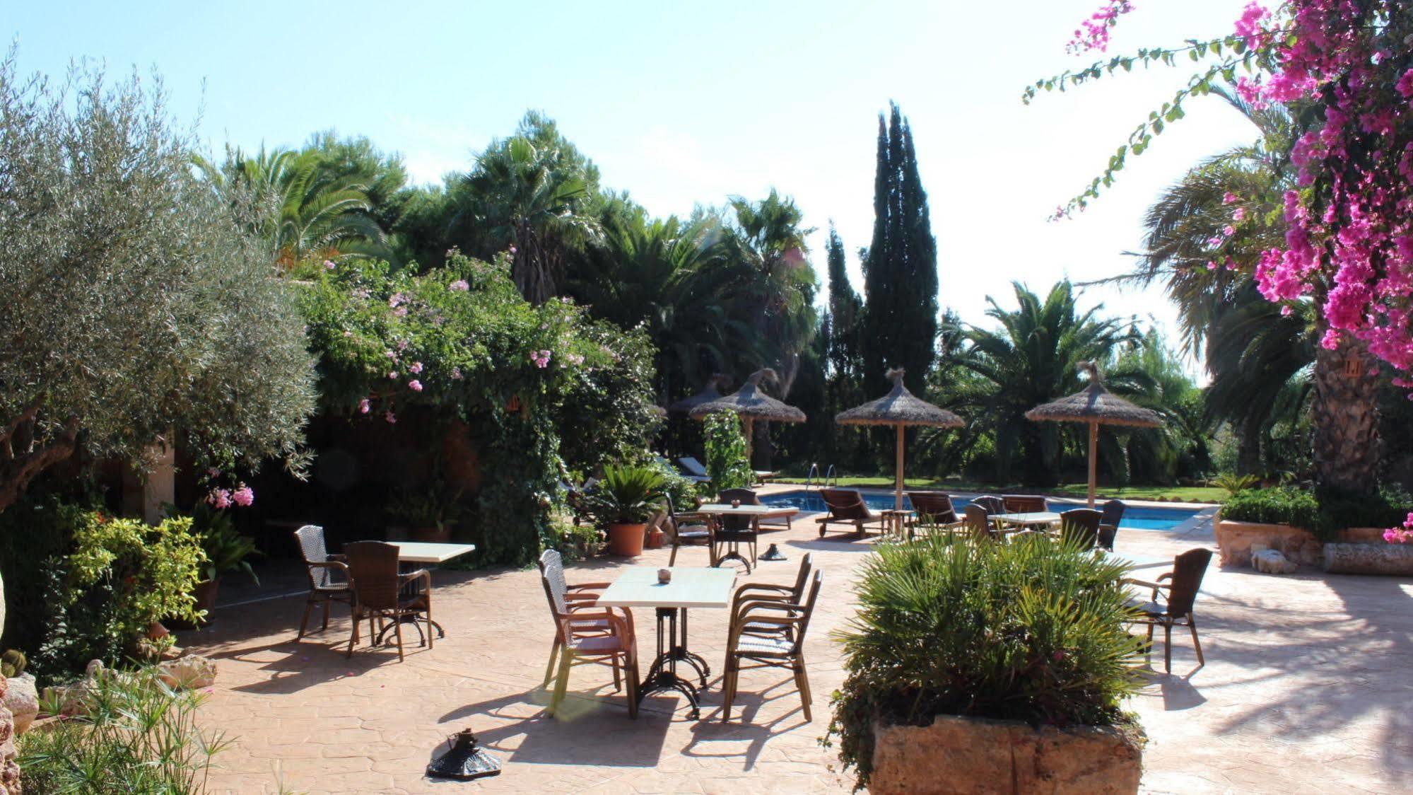 Es Torrent Country house