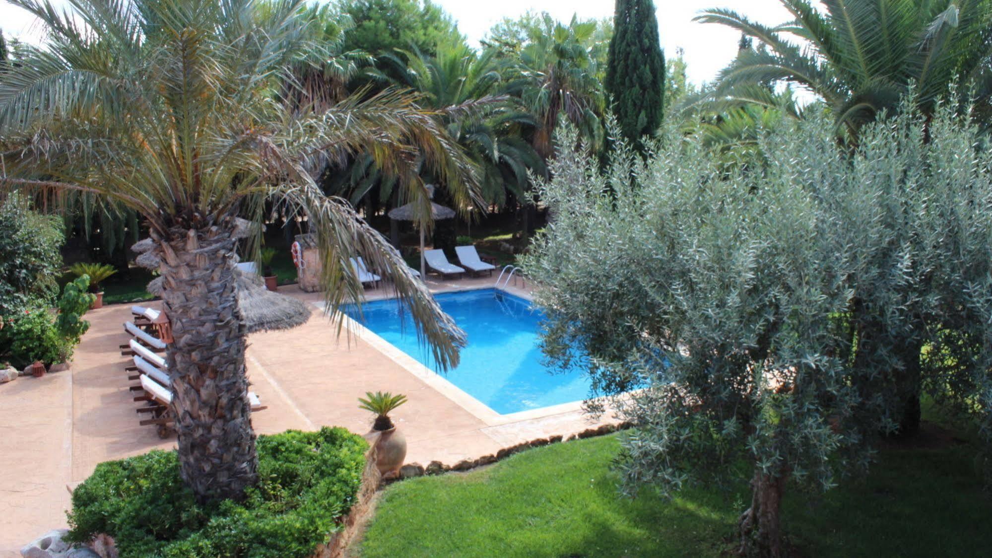 Es Torrent Country house *