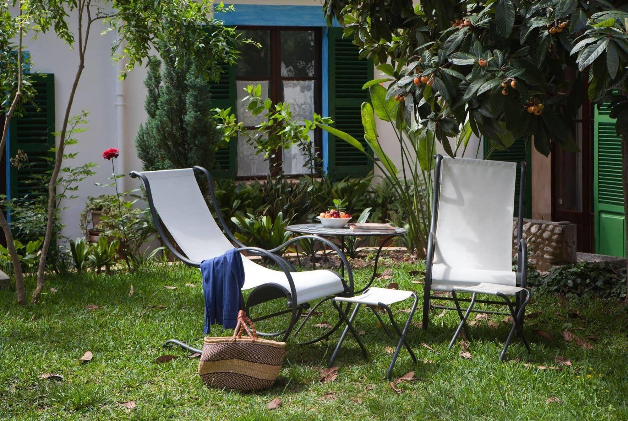 Hotel Turismo De Interior S'ardeviu Sóller