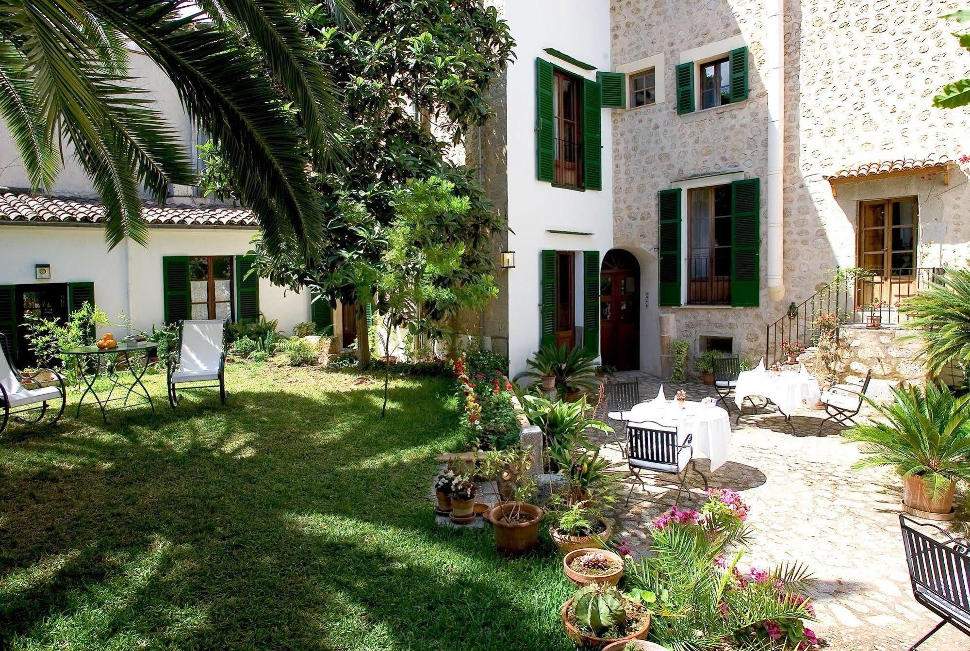 Turismo De Interior S'ardeviu Sóller