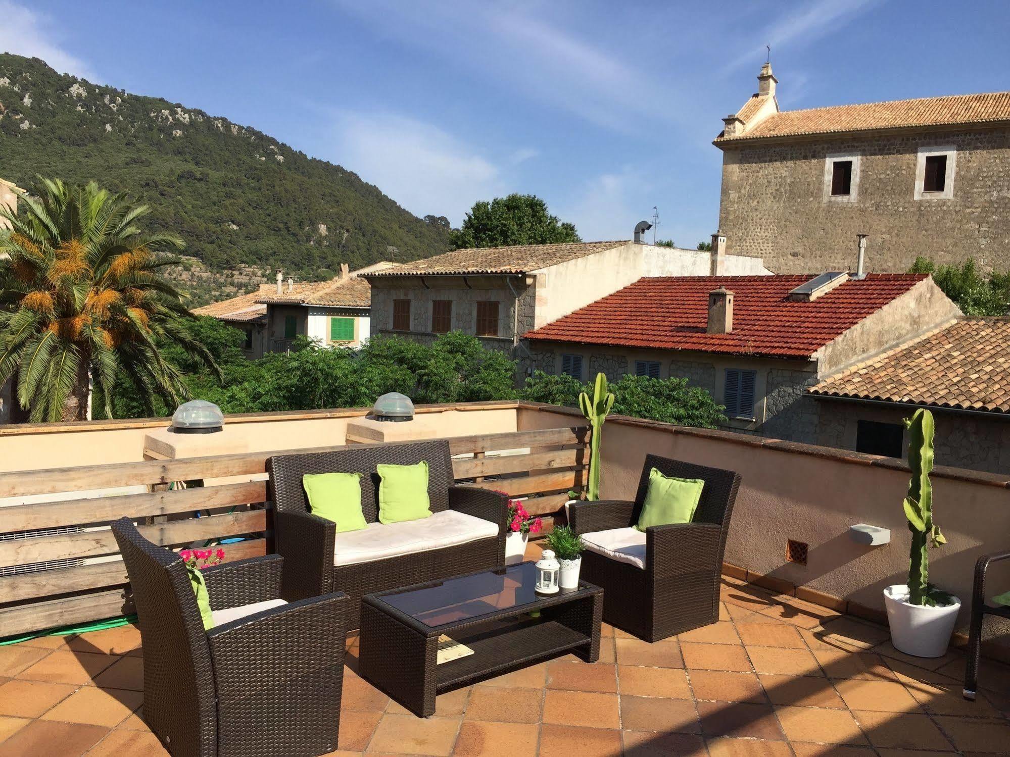 Apartment Residencial - Turismo De Interior Valldemossa (Mallorca)