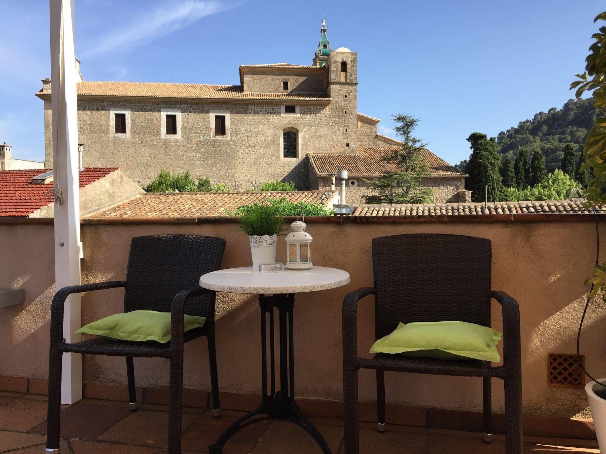 Residencial - Turismo De Interior Valldemossa (Mallorca)