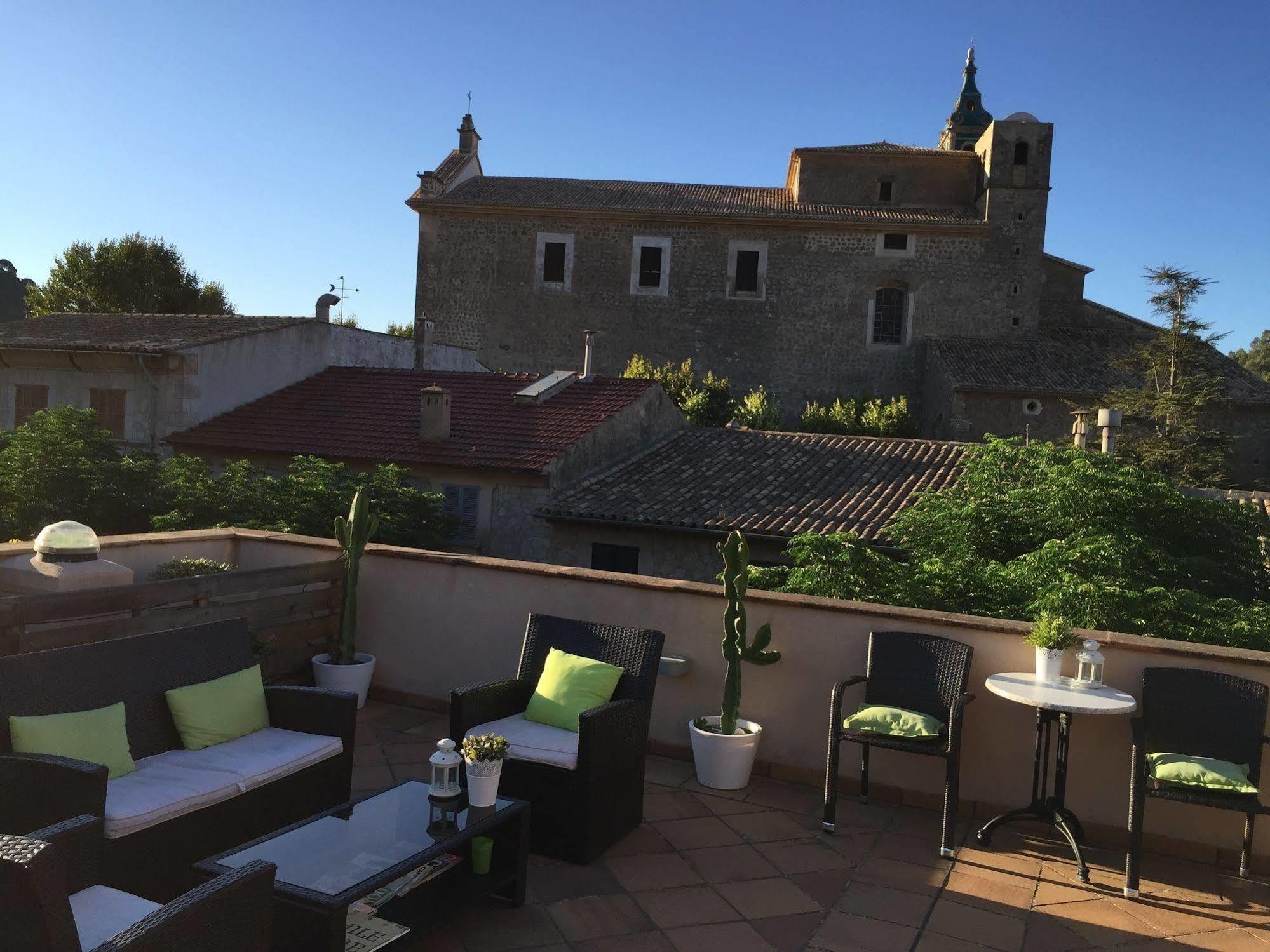 Residencial - Turismo De Interior * Valldemossa (Mallorca)