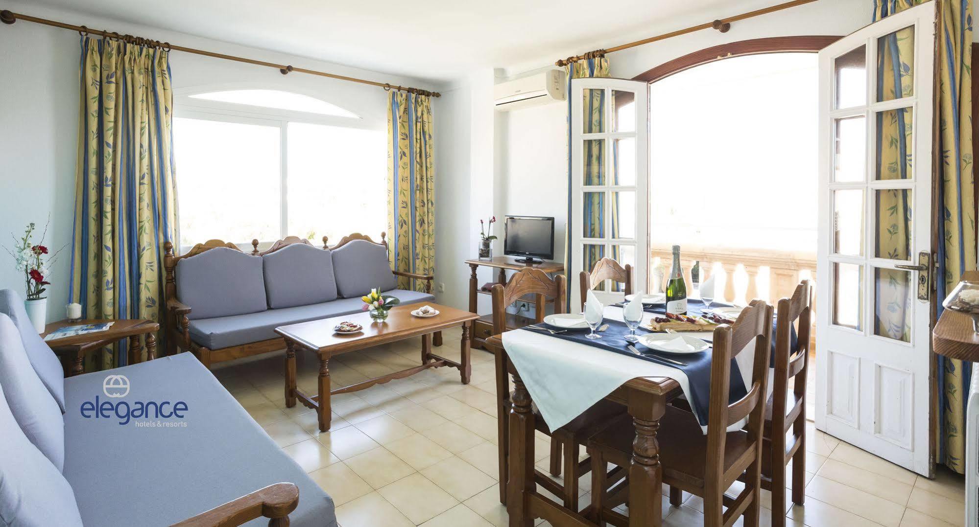 Sol Y Mar Aparthotel 3*