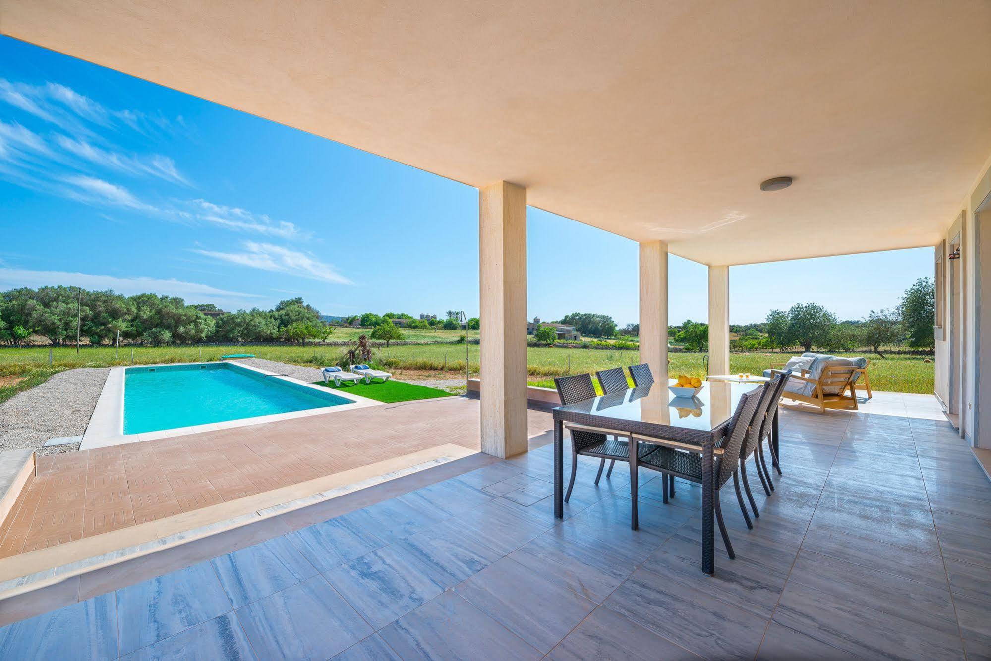 Villa Cas Bioleg Fenalitx (Fenalich)