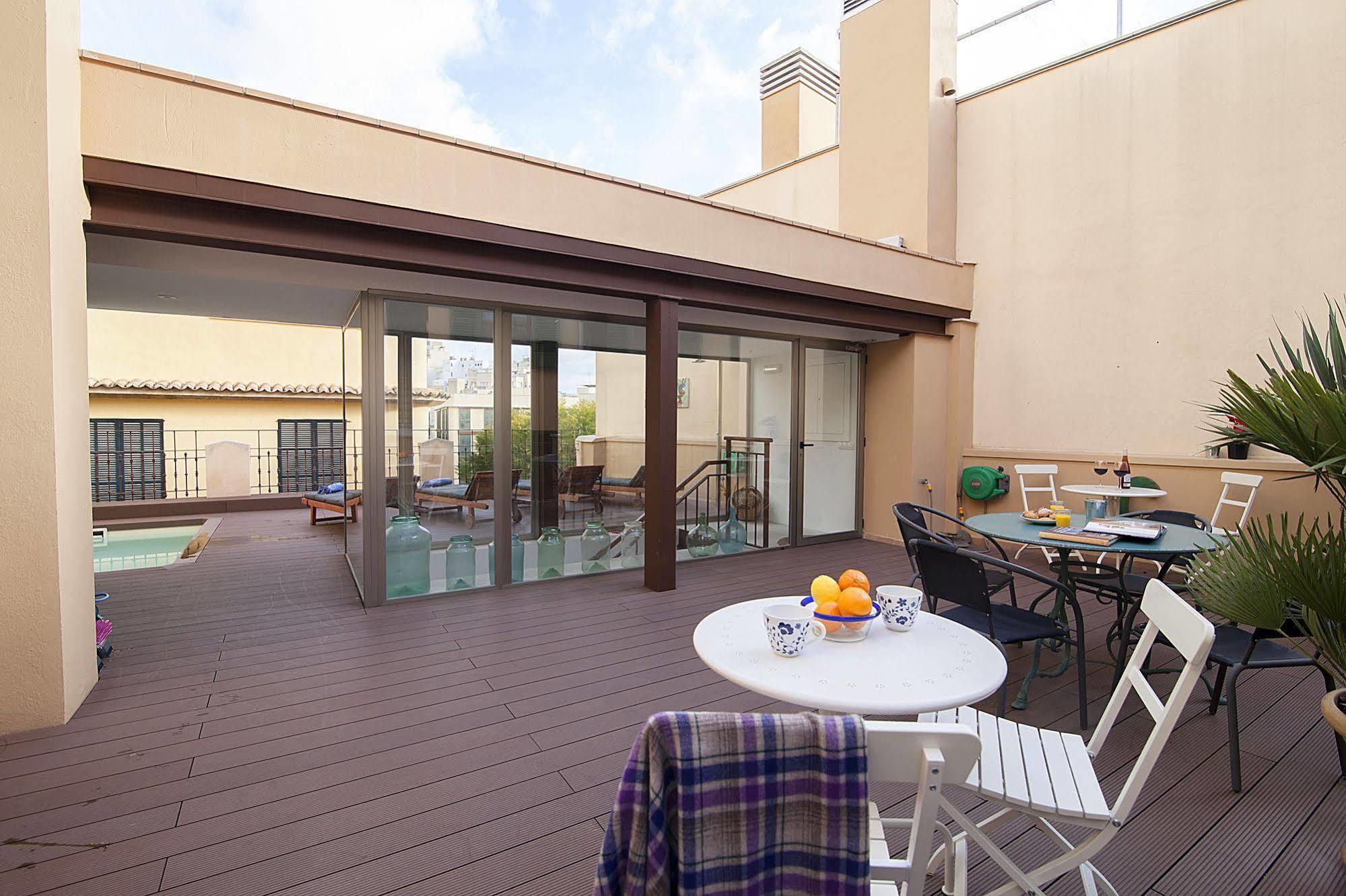 Can Blau Homes Apartment