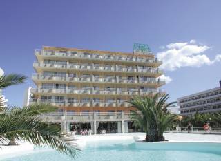 Hotel Bj Playa Blanca 2*