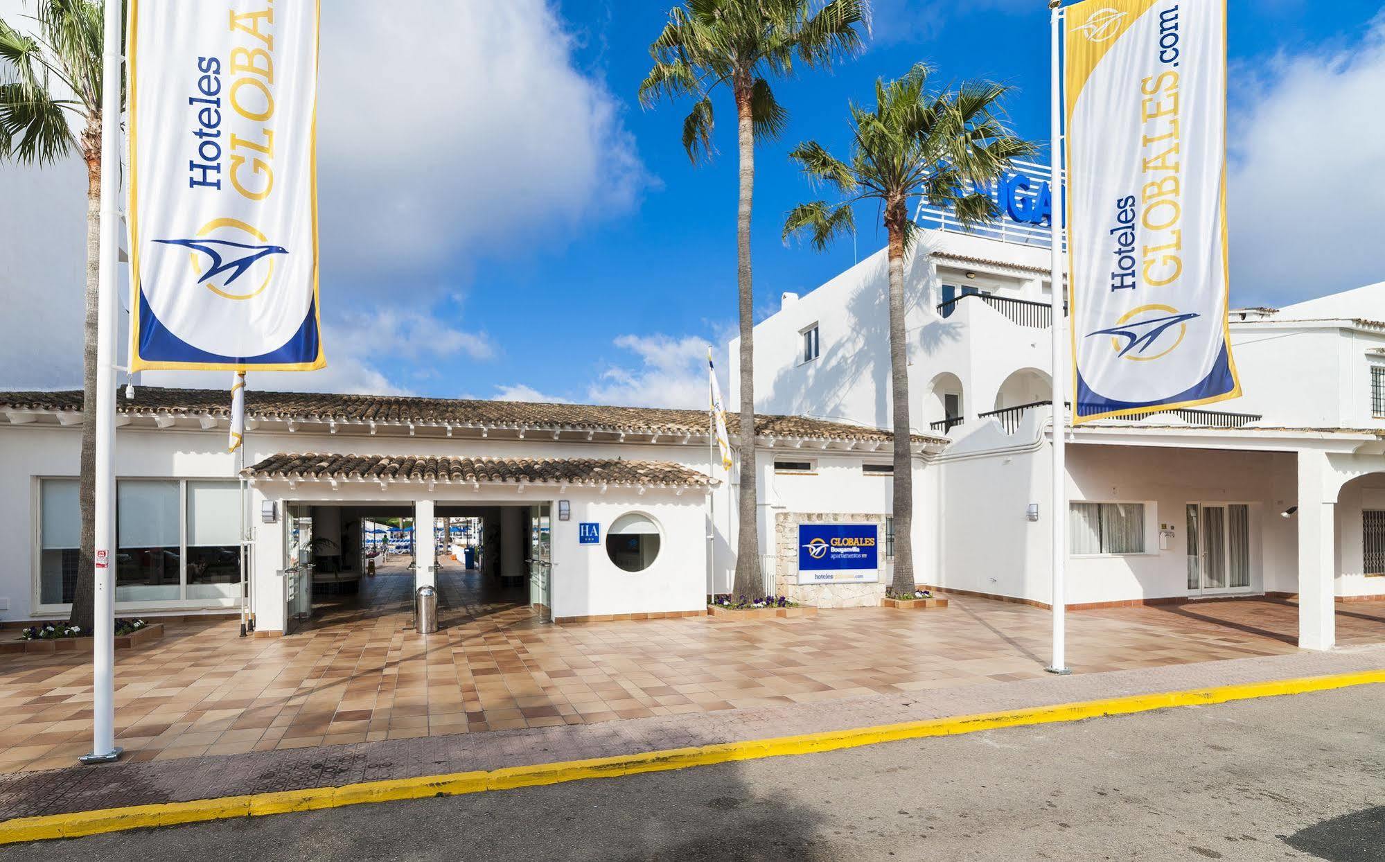 Apartamento Globales Bouganvilla