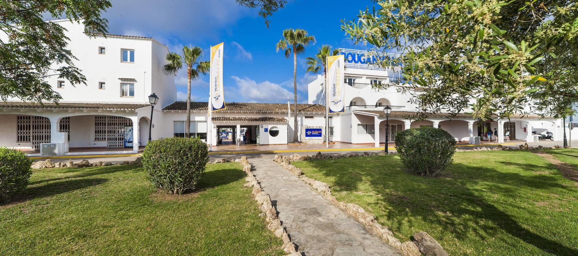 Globales Bouganvilla Sa Coma (Mallorca)