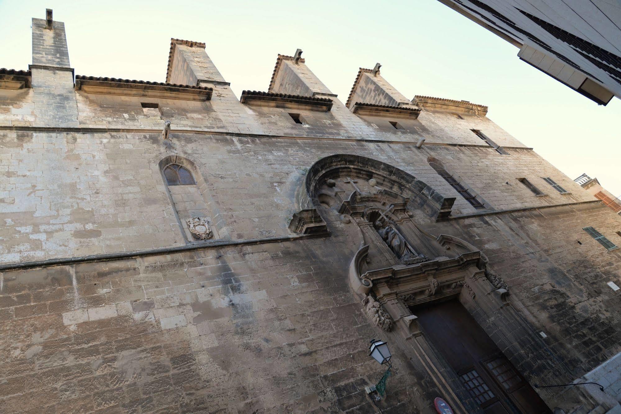 Santa Creu * Palma de Mallorca