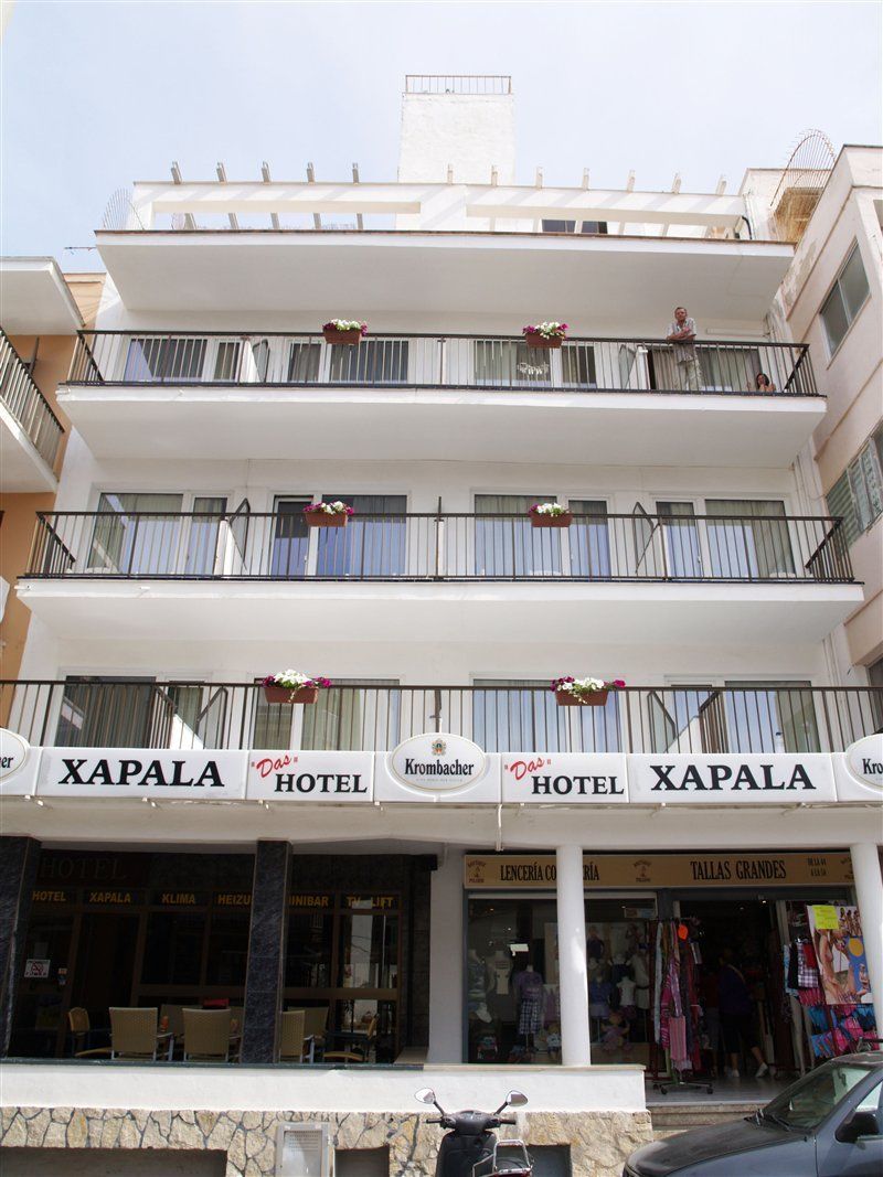 Xapala 3*