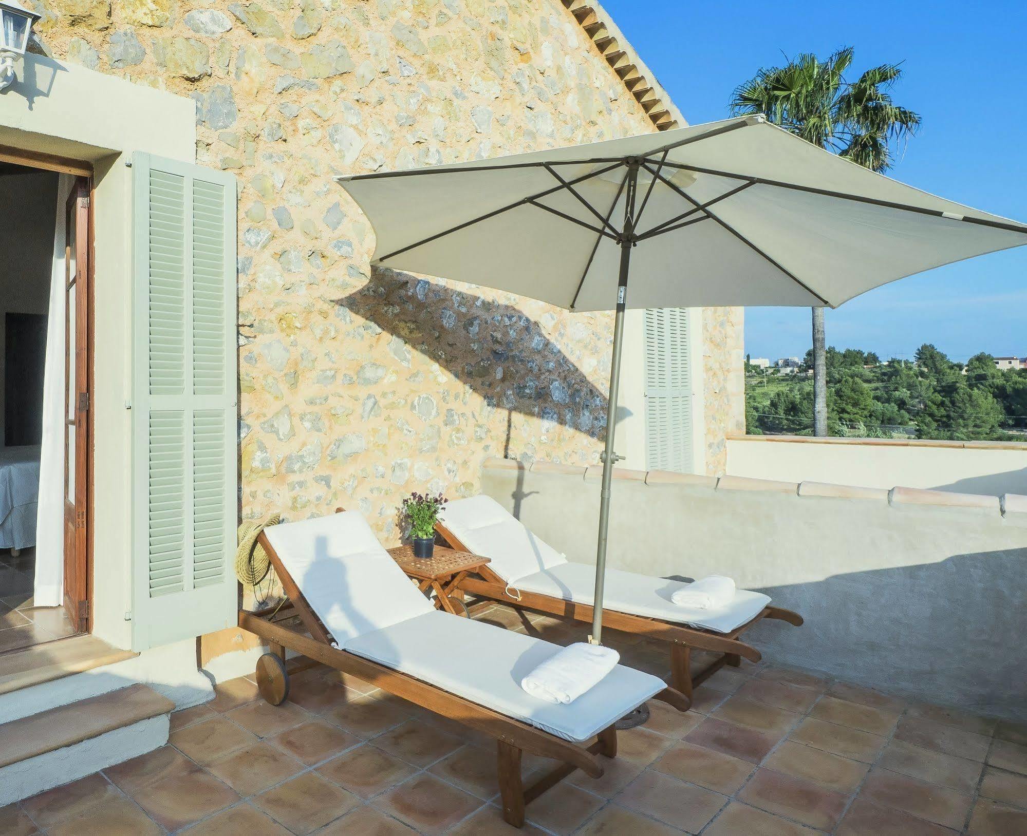 Agroturismo Agroturismo Son Bauzanet (adults Only) Establiments