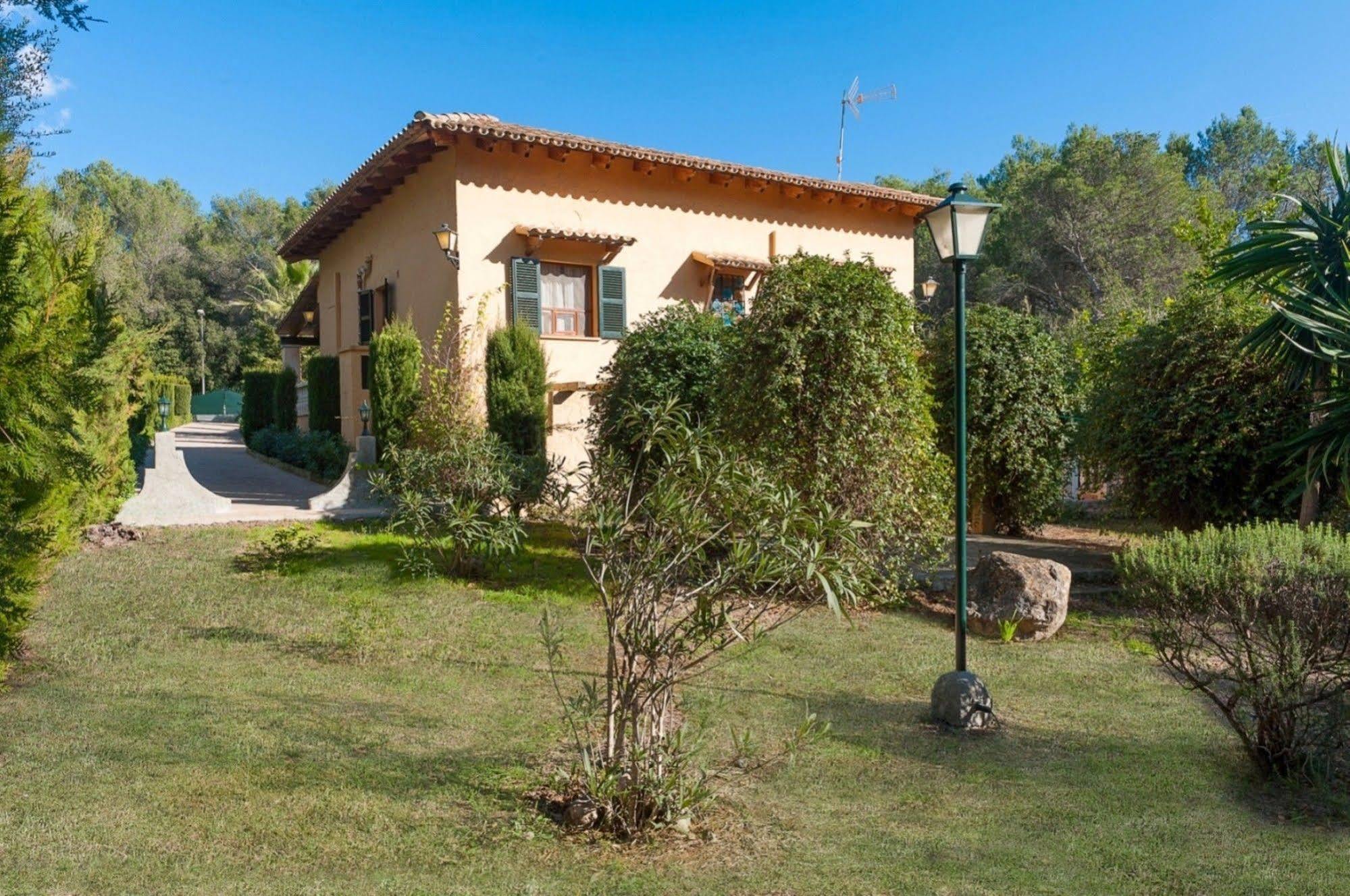 Villa Els Pins *