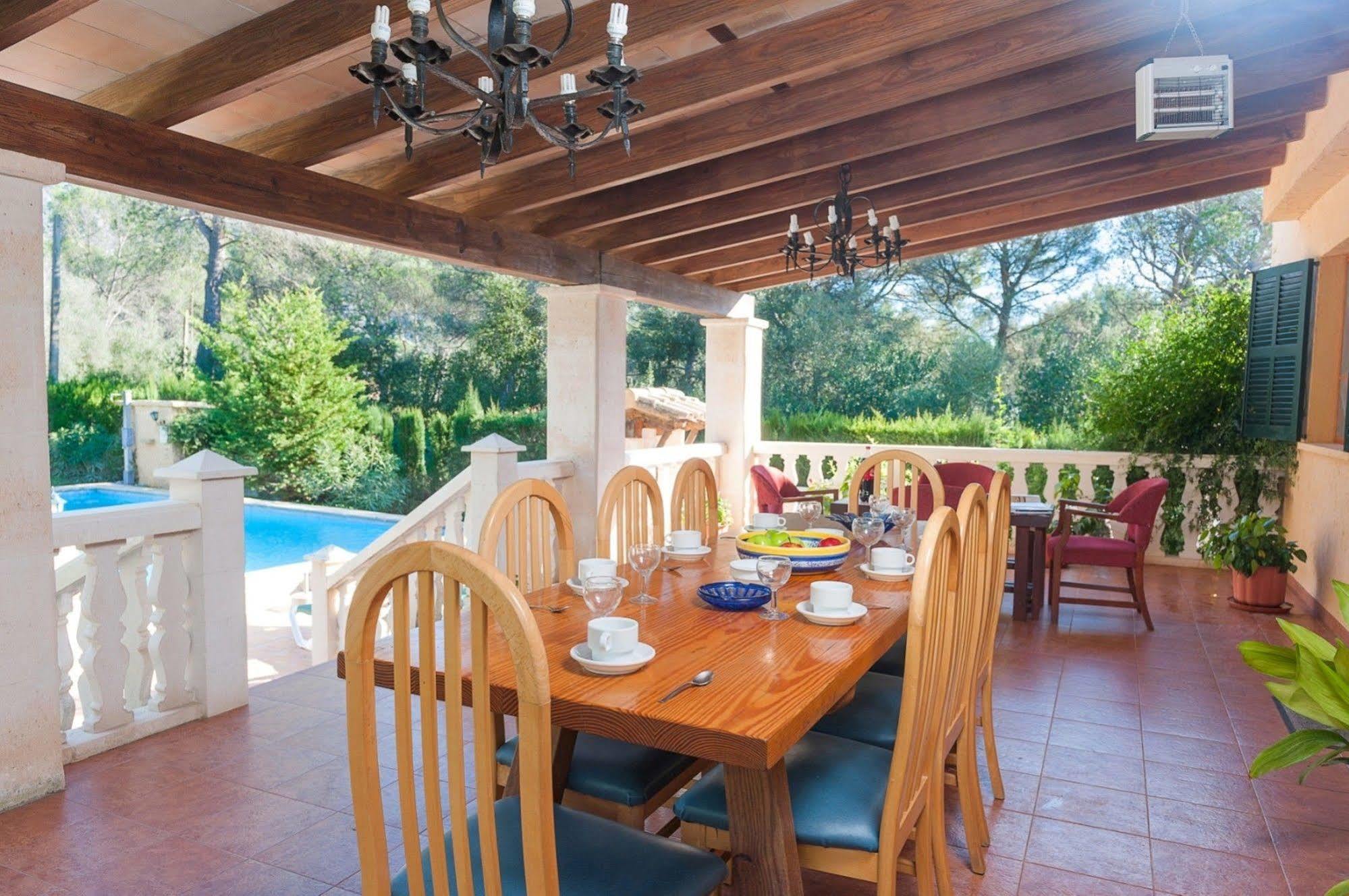 Villa Els Pins *