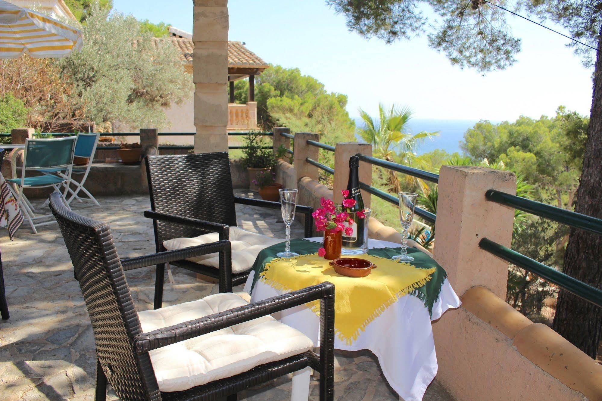 Costa Blanes Villa Calvia (Mallorca)