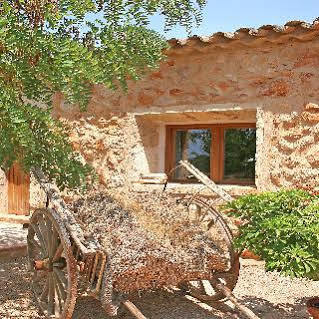Hotel Finca Son Guardiola Llucmajor (Mallorca)